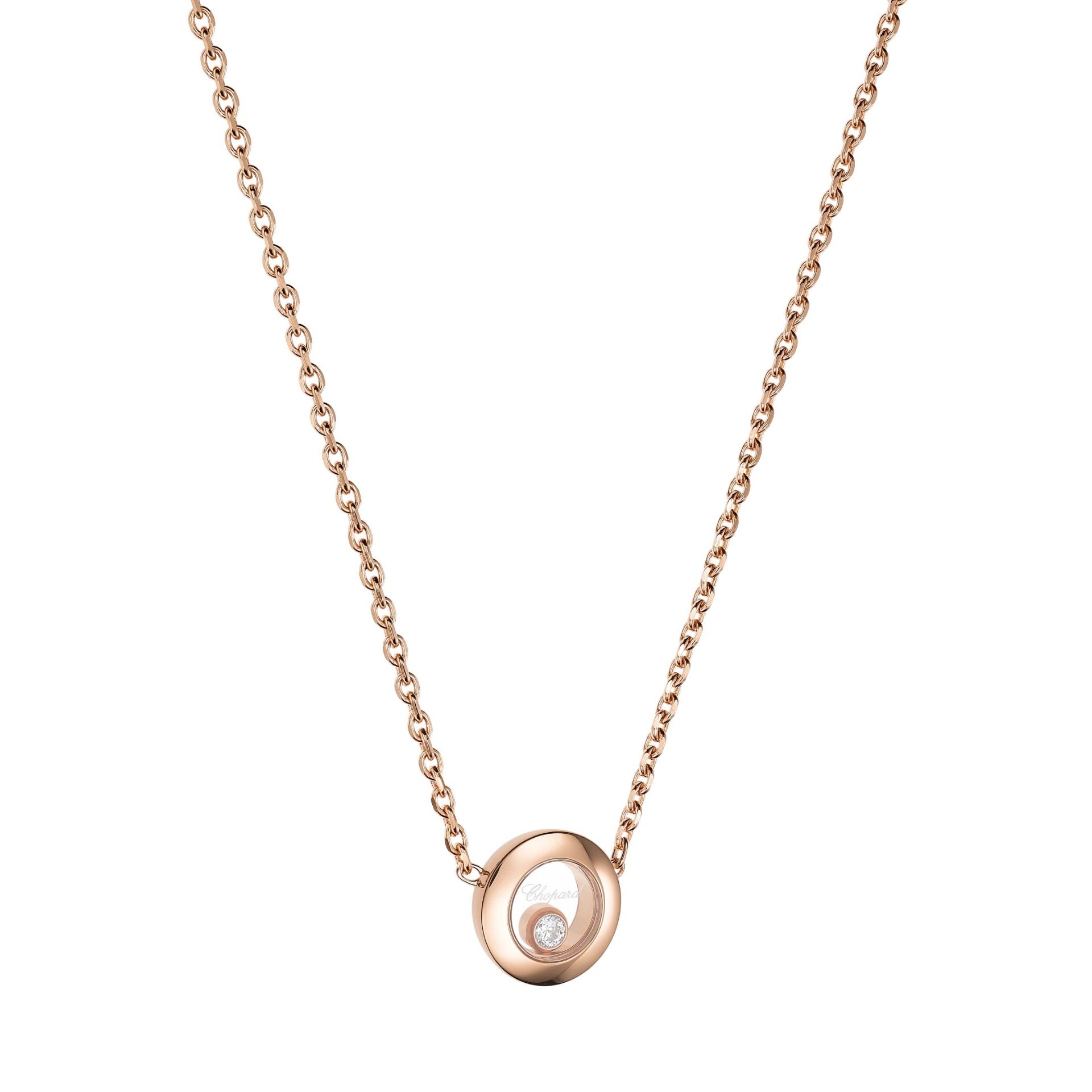 CHOPARD Ciondolo Happy Diamonds Icons  81A017-5001