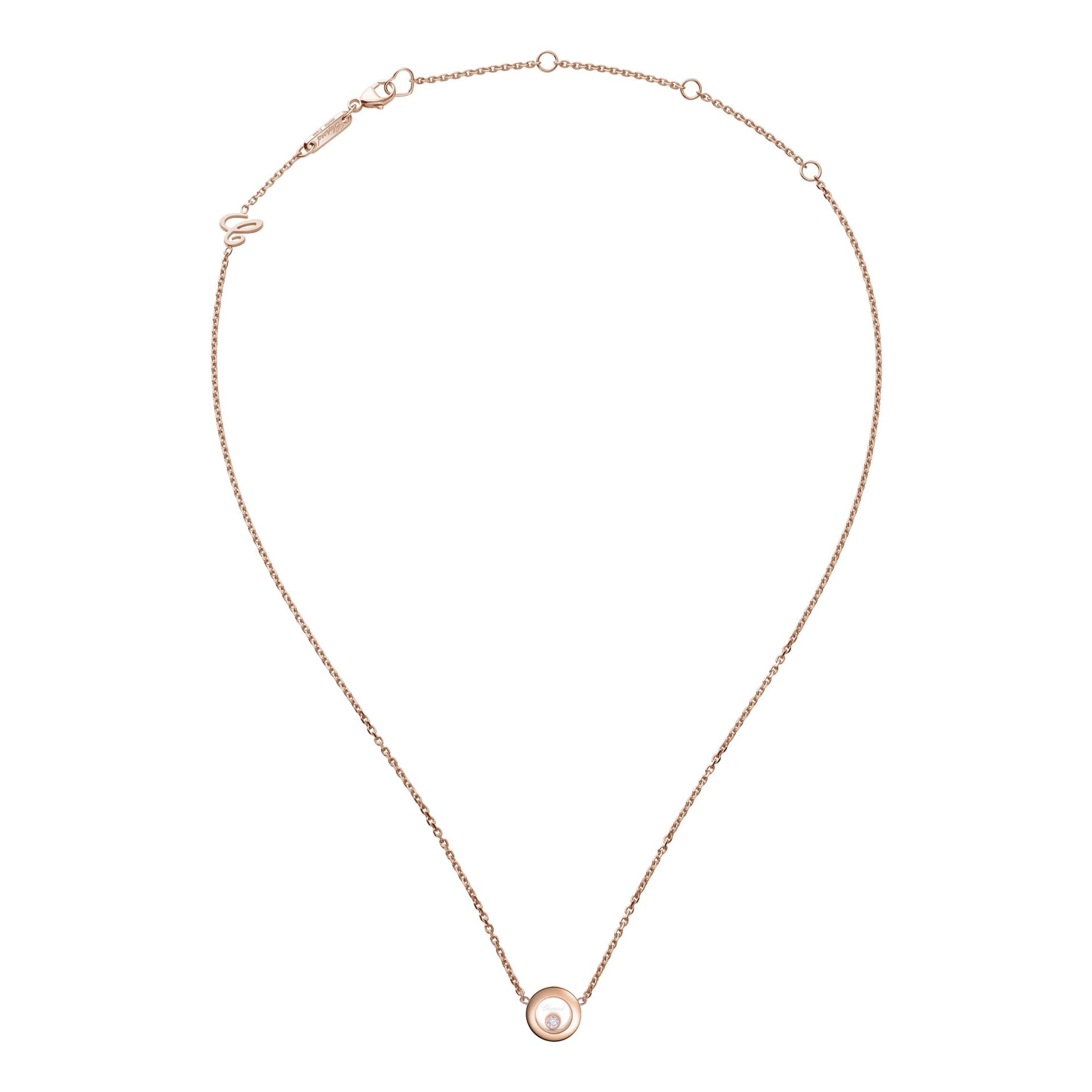 CHOPARD Ciondolo Happy Diamonds Icons  81A017-5001