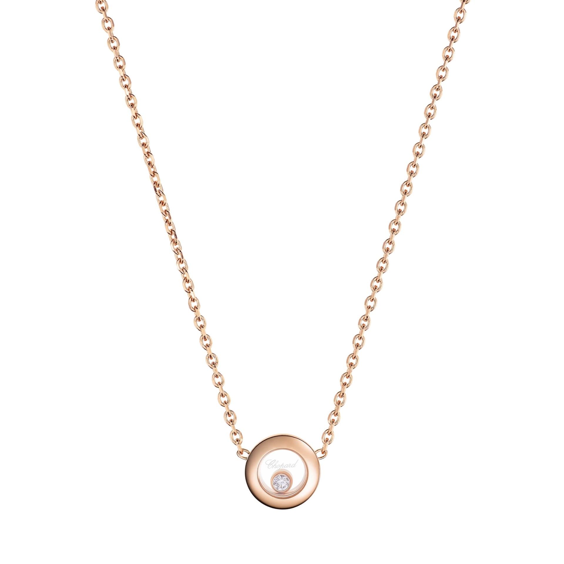CHOPARD Ciondolo Happy Diamonds Icons  81A017-5001