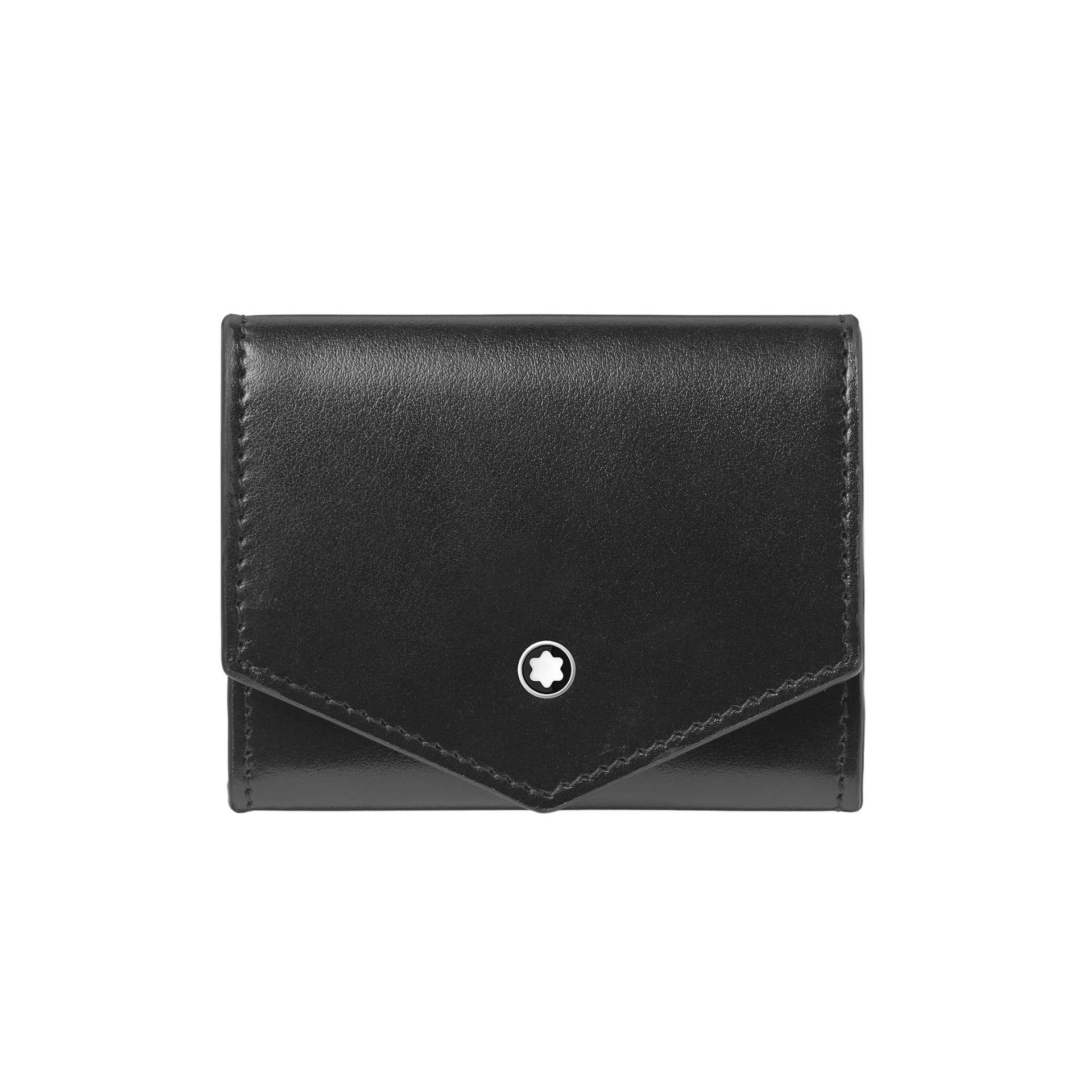 MONTBLANC Portamonete Envelope Nero  198332