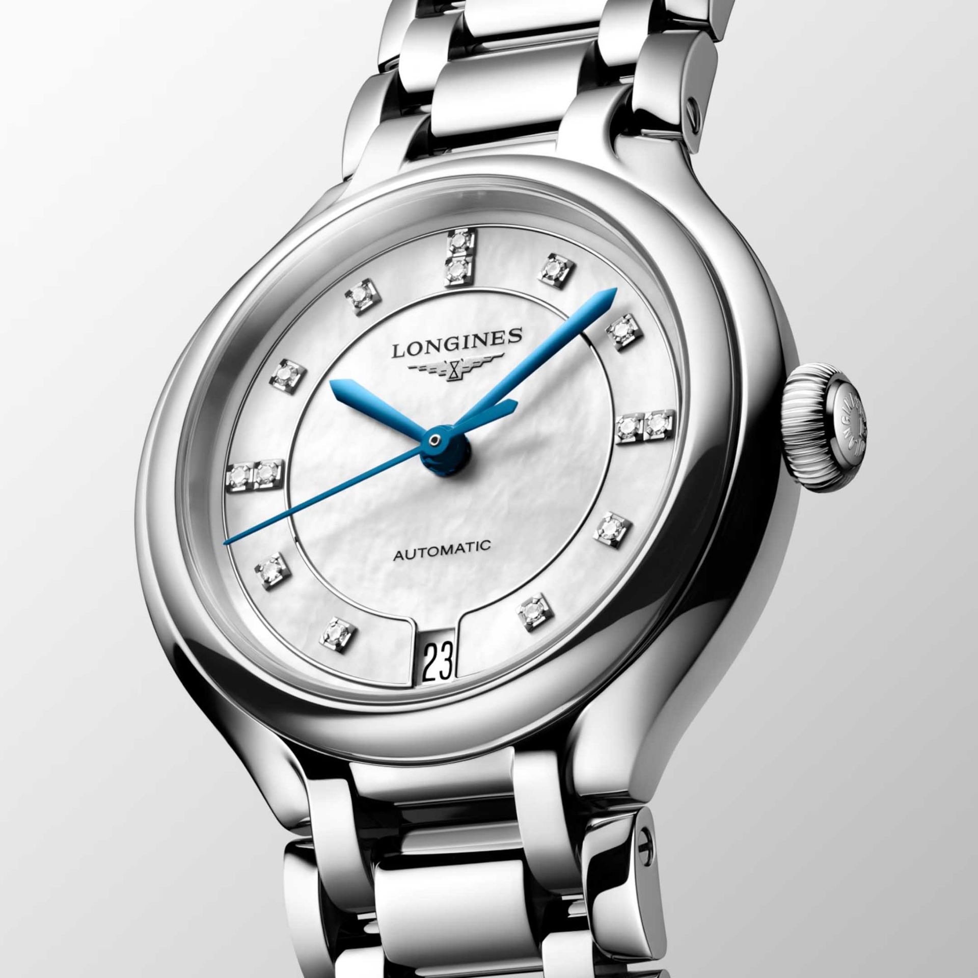 LONGINES Primaluna 34 MM L8.124.4.87.6