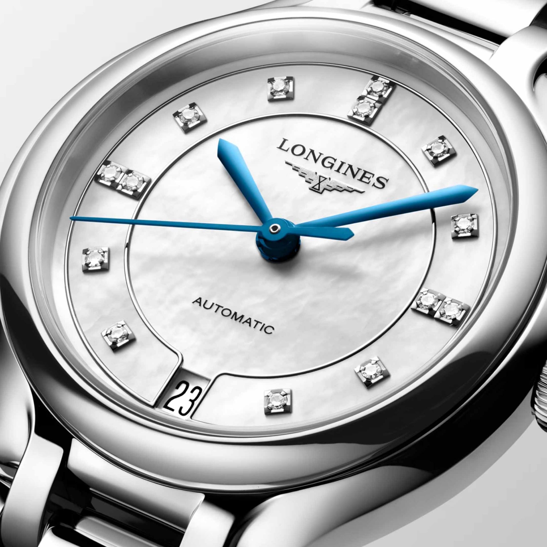 LONGINES Primaluna 34 MM L8.124.4.87.6