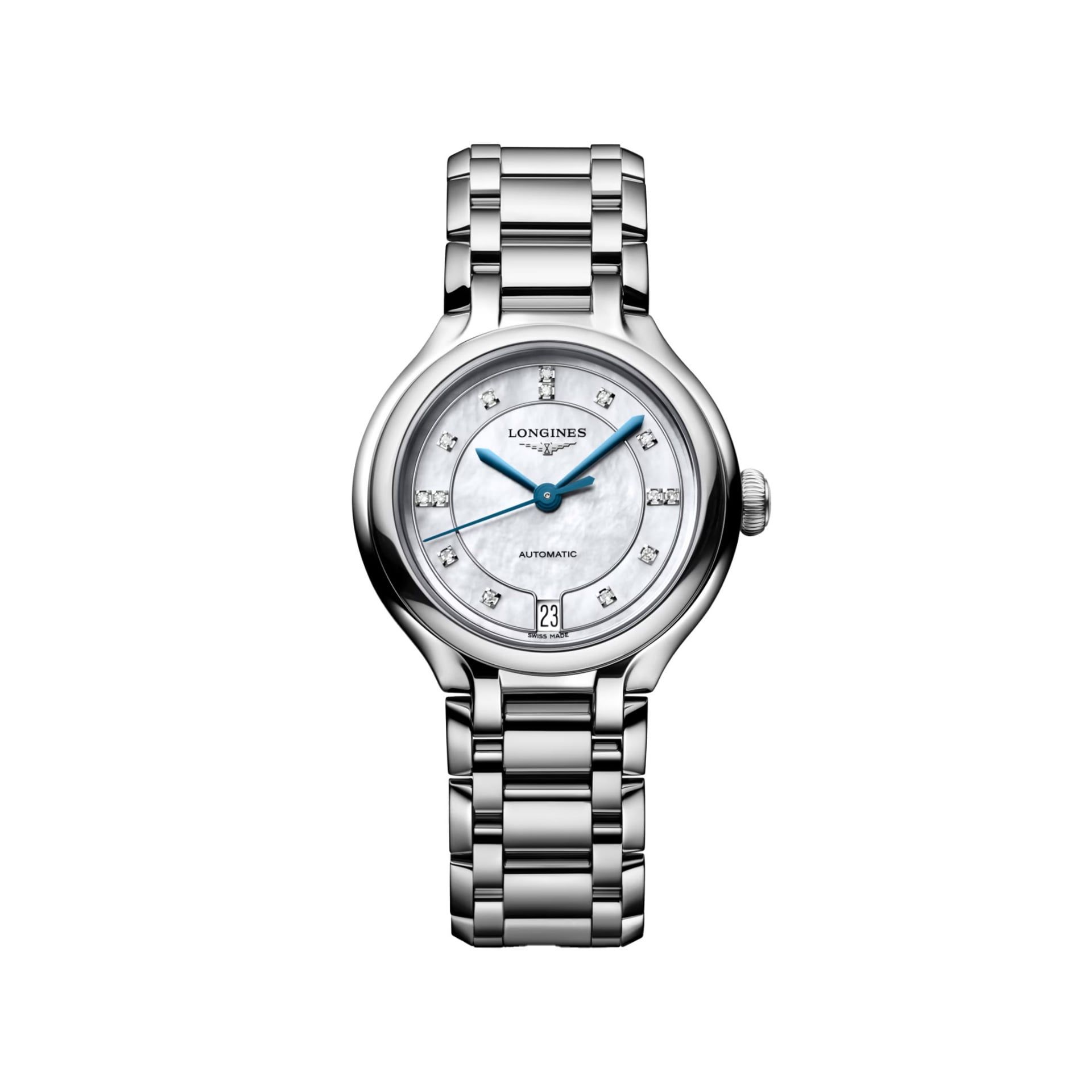 LONGINES Primaluna 34 MM L8.124.4.87.6