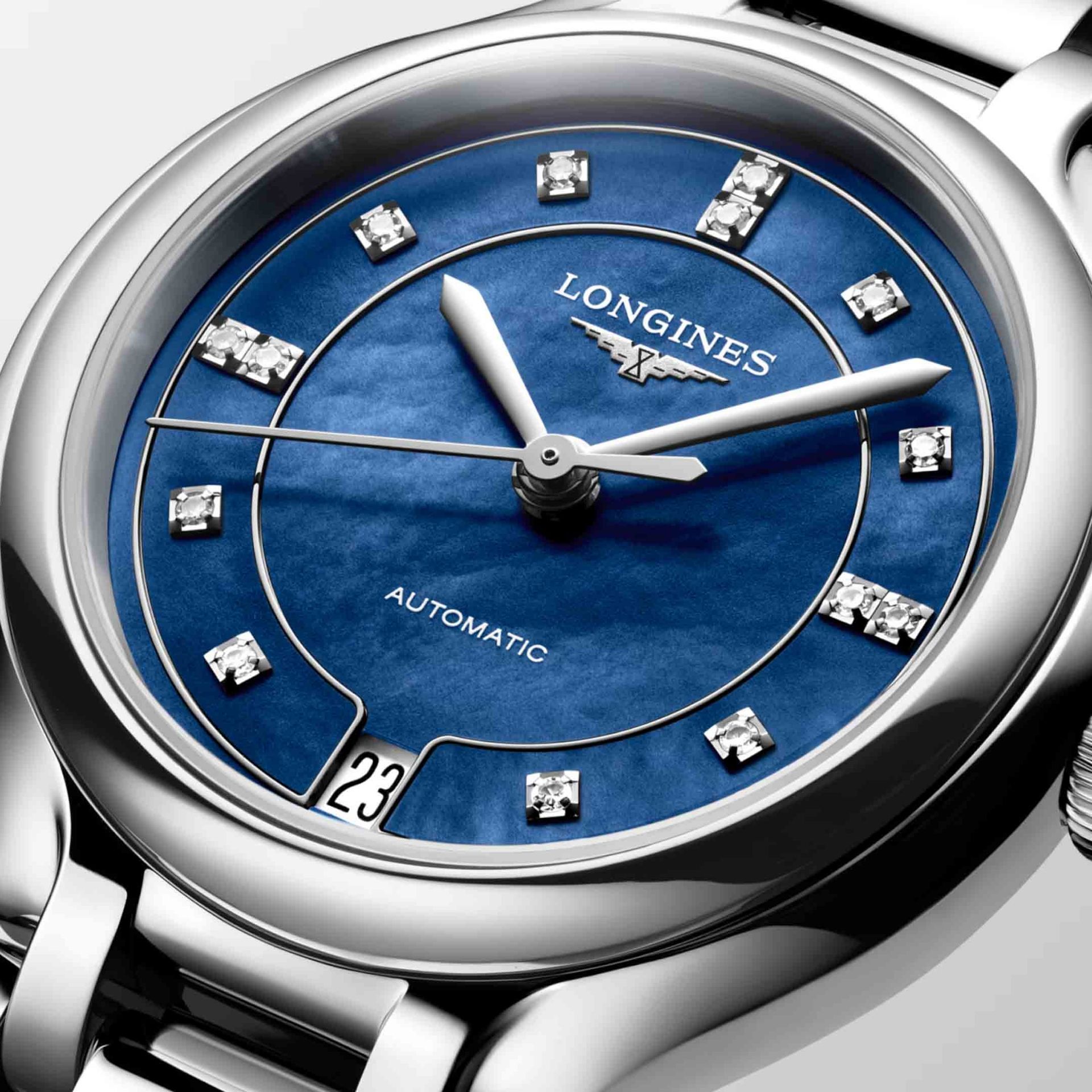 LONGINES Primaluna 34 MM L8.124.4.97.6
