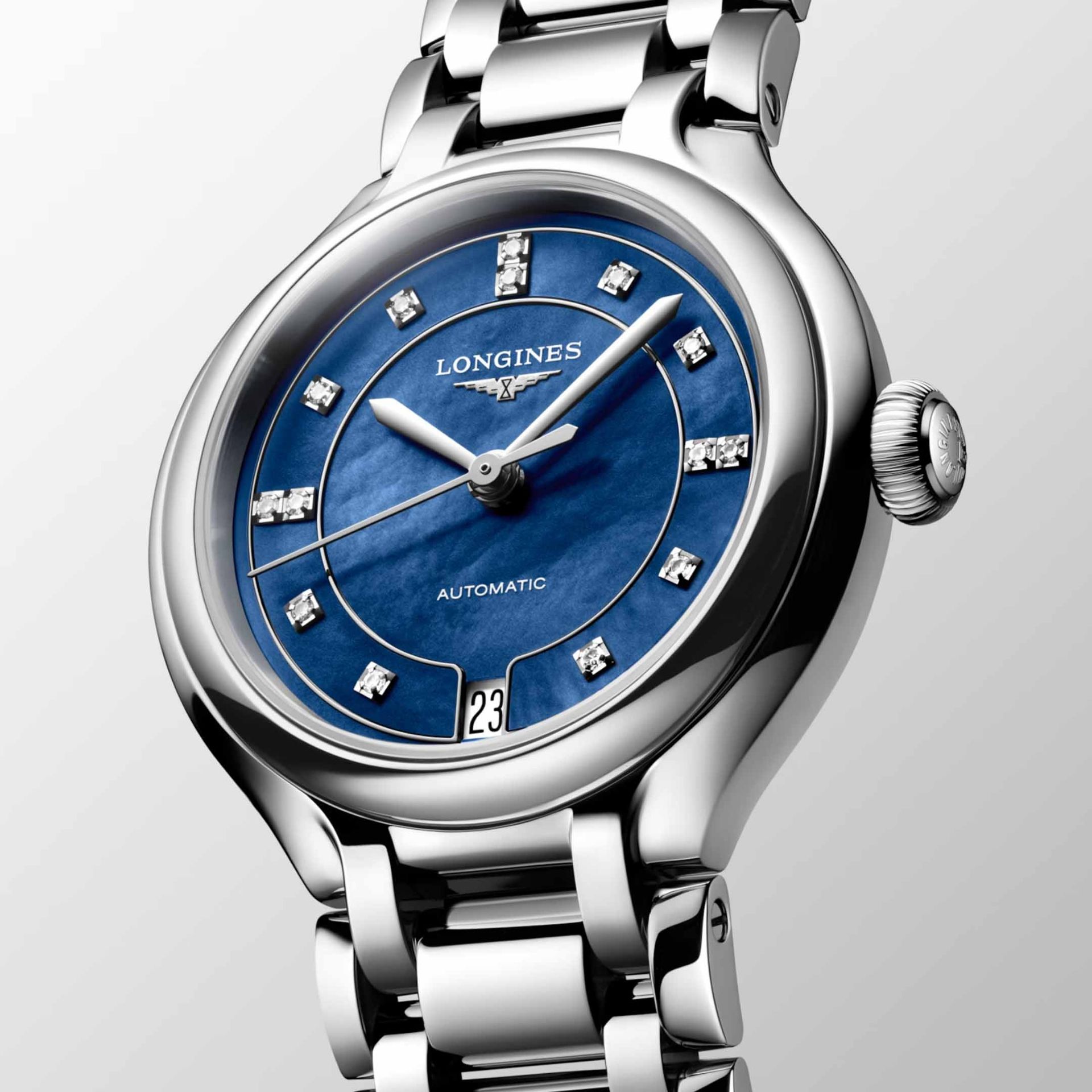 LONGINES Primaluna 34 MM L8.124.4.97.6
