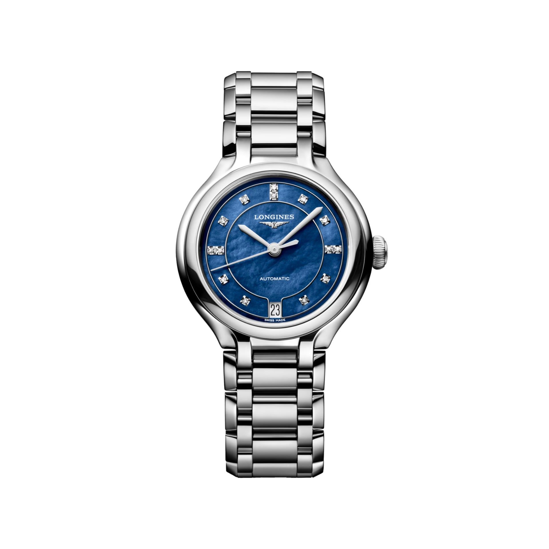 LONGINES Primaluna 34 MM L8.124.4.97.6