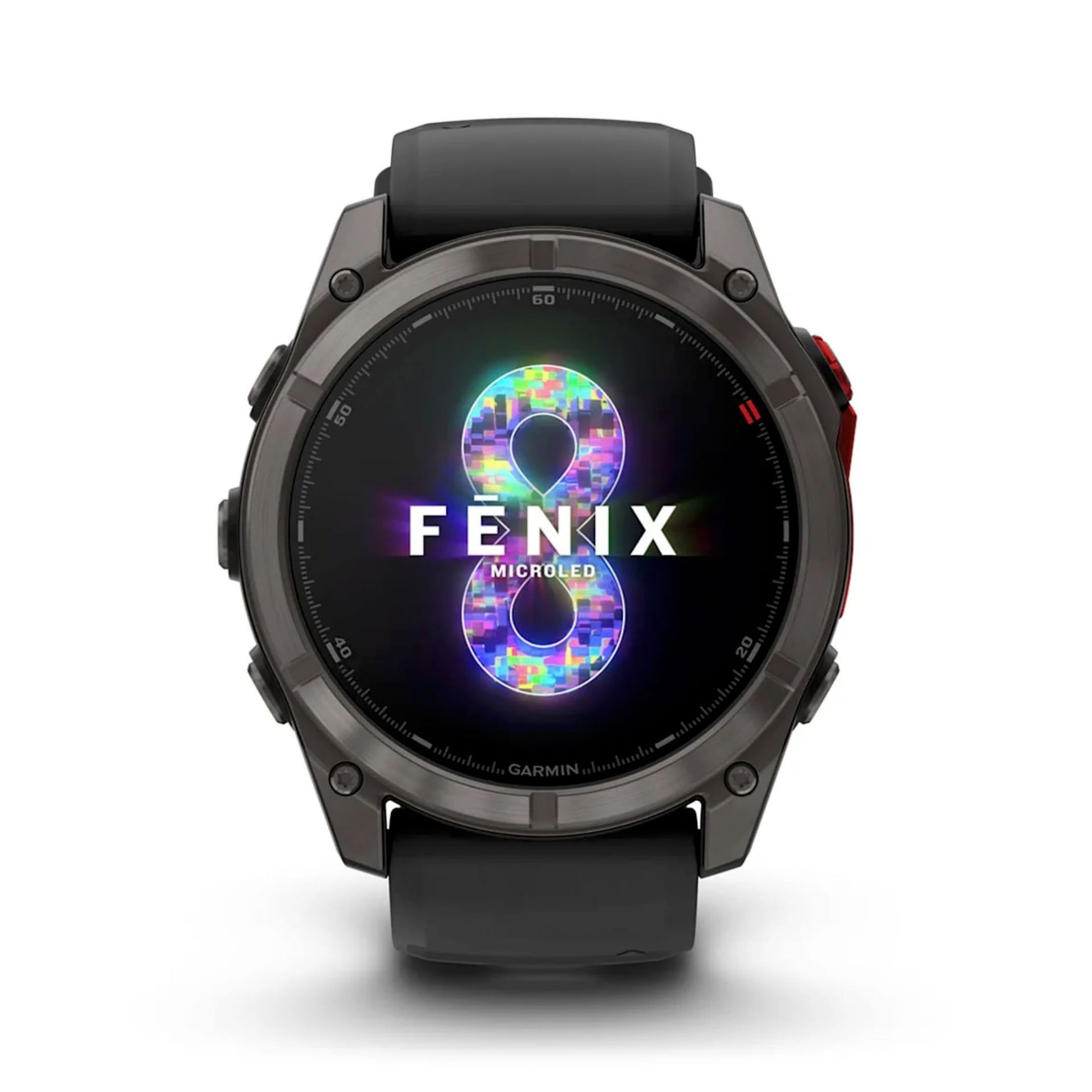 GARMIN Fenix® 8 - MicroLED 51 MM 010-03380-05