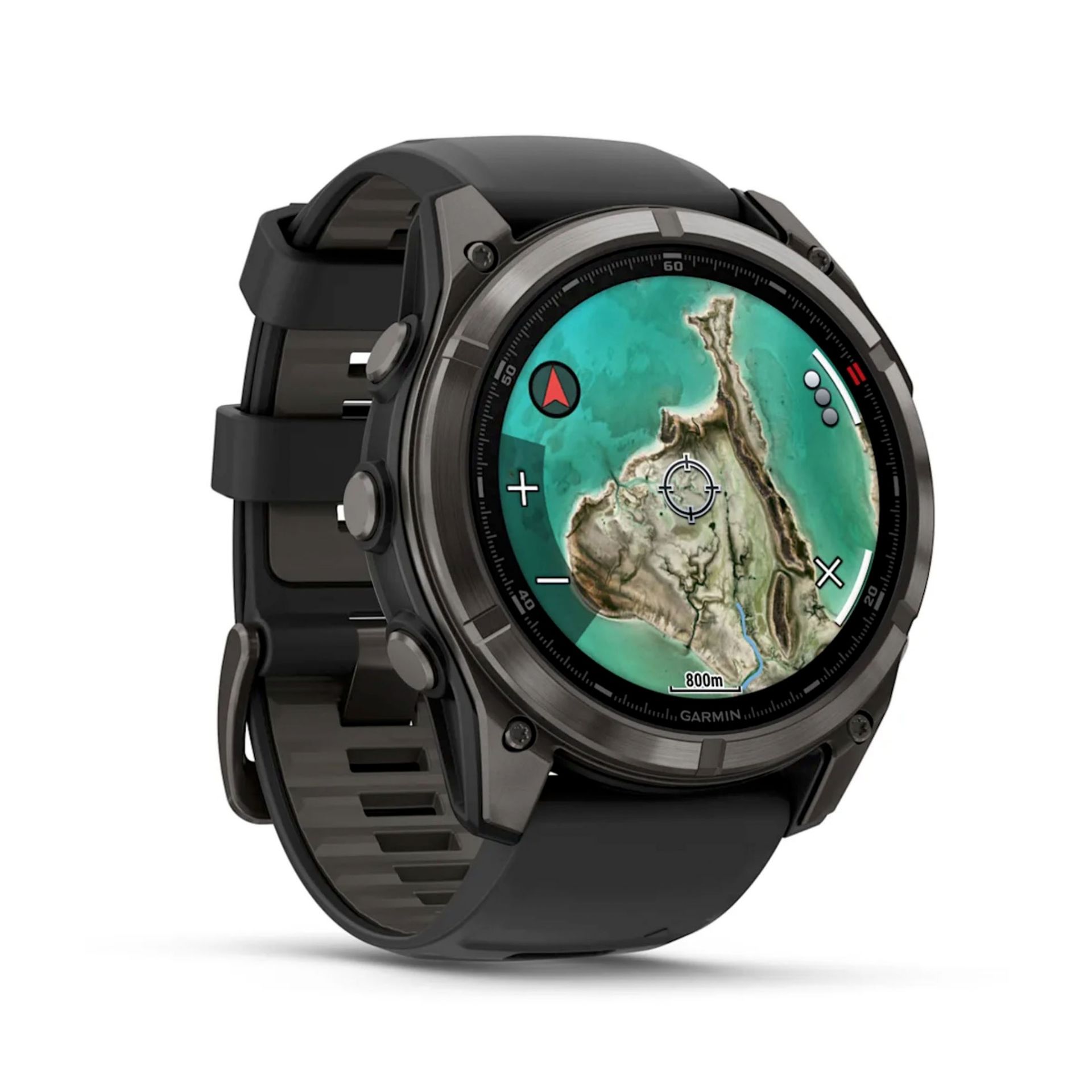 GARMIN Fenix® 8 - MicroLED 51 MM 010-03380-05