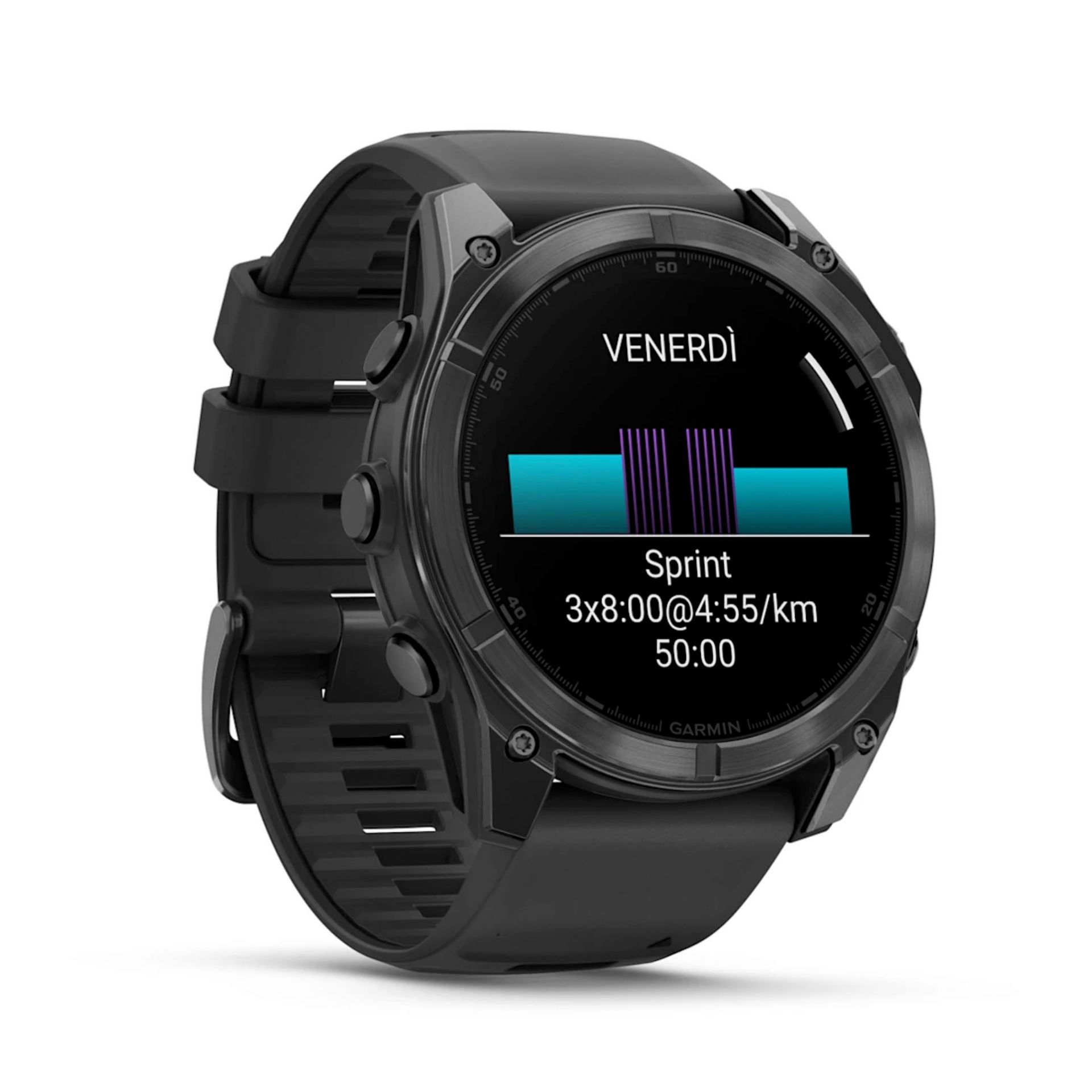 GARMIN Fenix® 8 - MicroLED 51 MM 010-03380-05