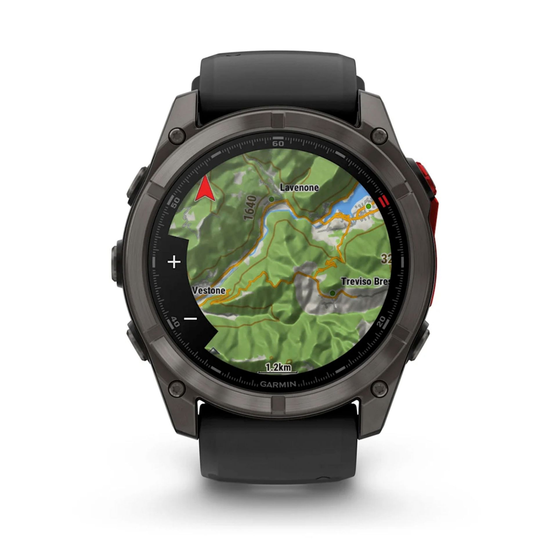 GARMIN Fenix® 8 - MicroLED 51 MM 010-03380-05