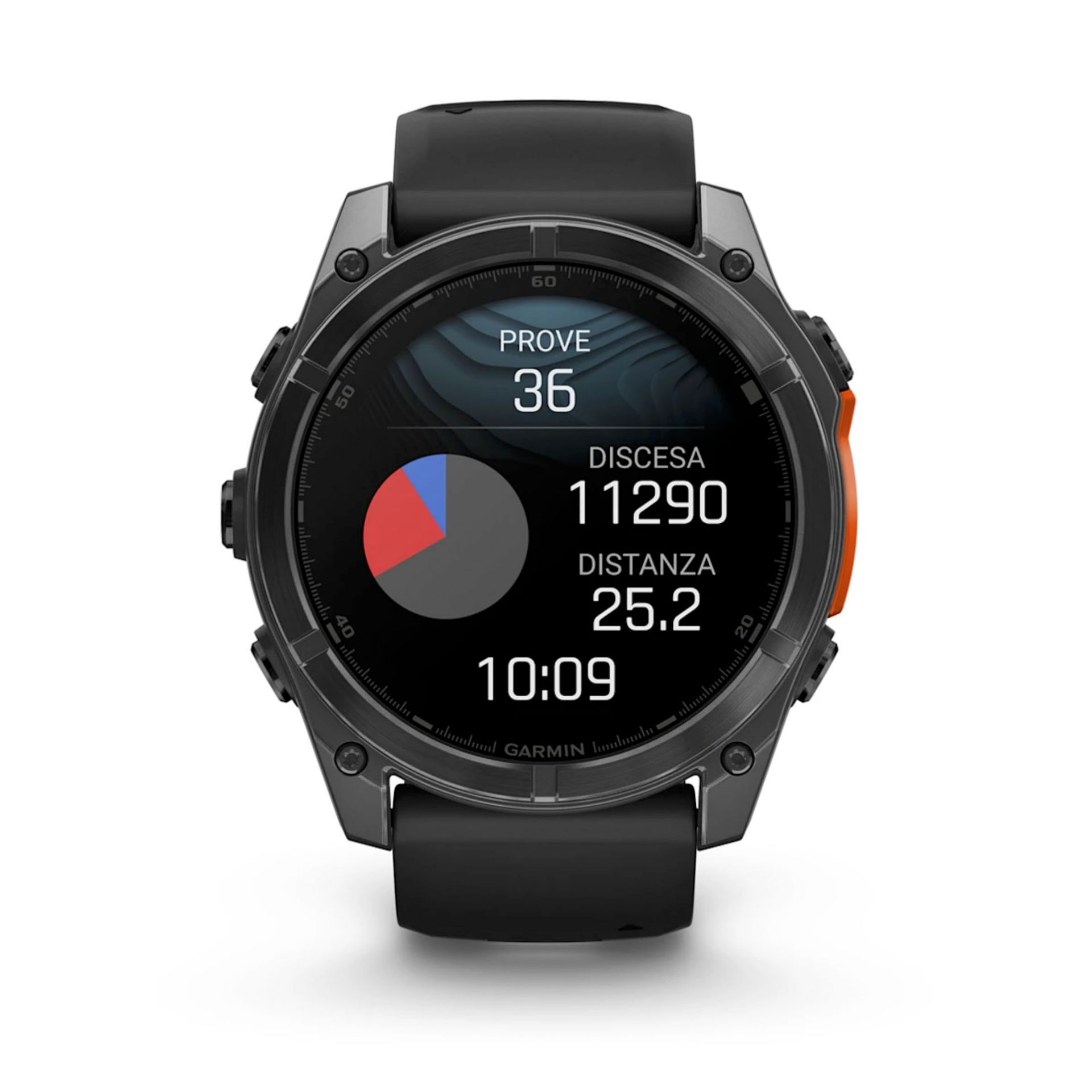 GARMIN Fenix® 8 - MicroLED 51 MM 010-03380-05