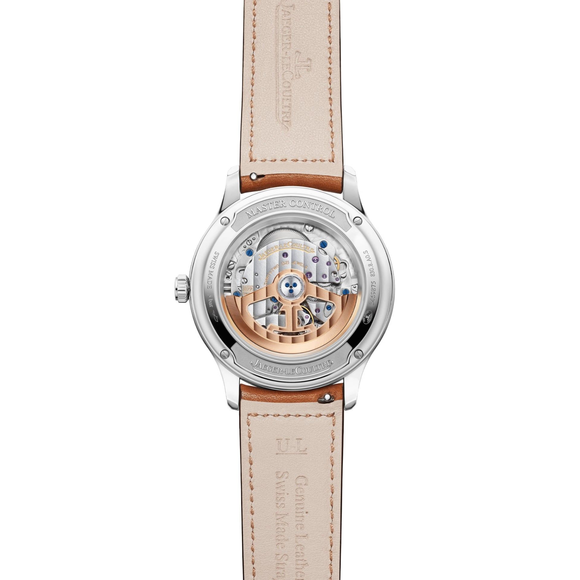 JAEGER-LECOULTRE Master Control Date 40 MM Q4018421