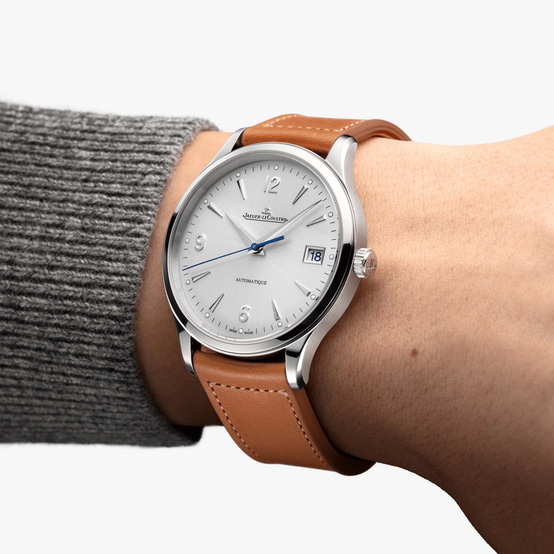 JAEGER-LECOULTRE Master Control Date 40 MM Q4018421