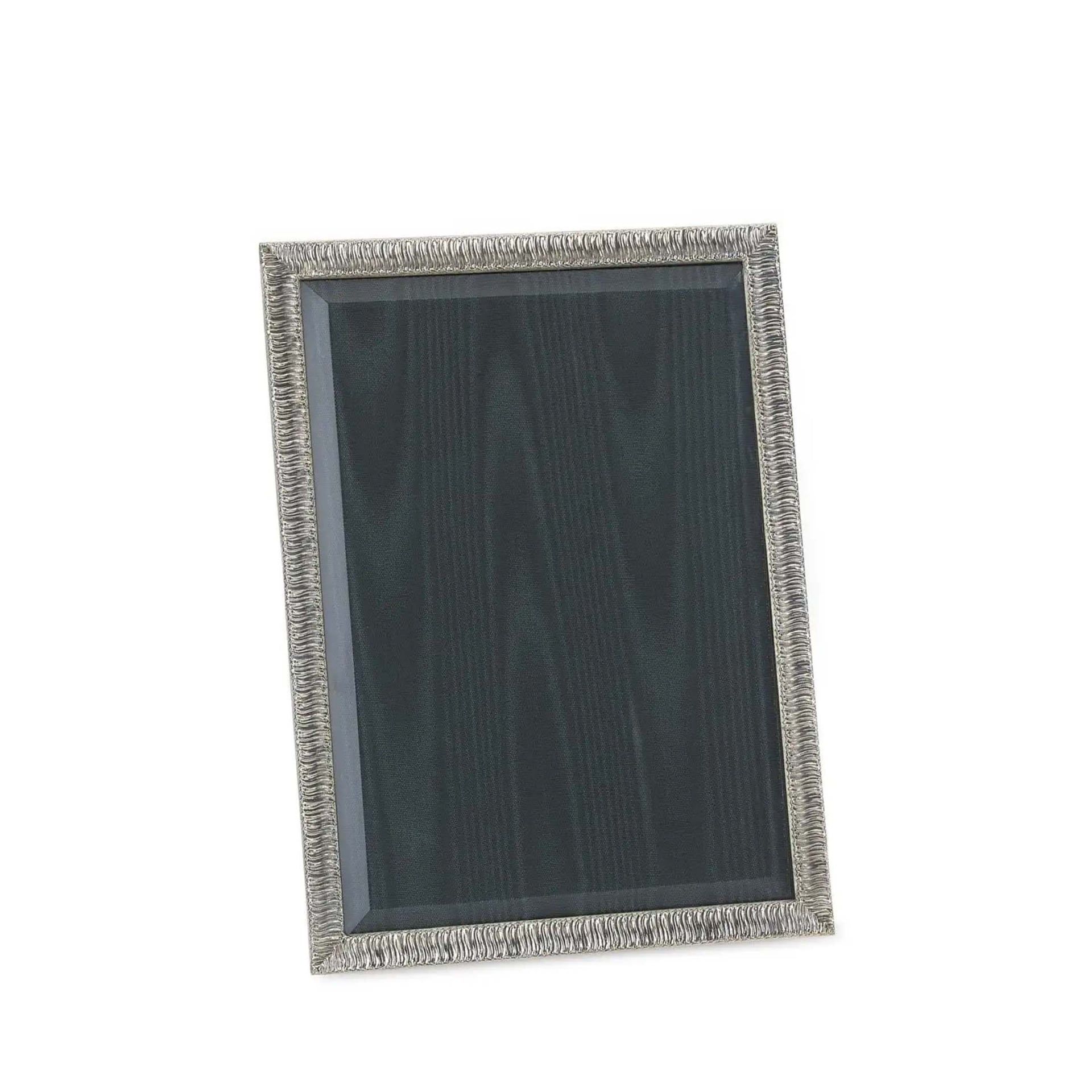 BUCCELLATI Cornice Rouche Grande in Argento 13 X 18 CM SAGDEC000095