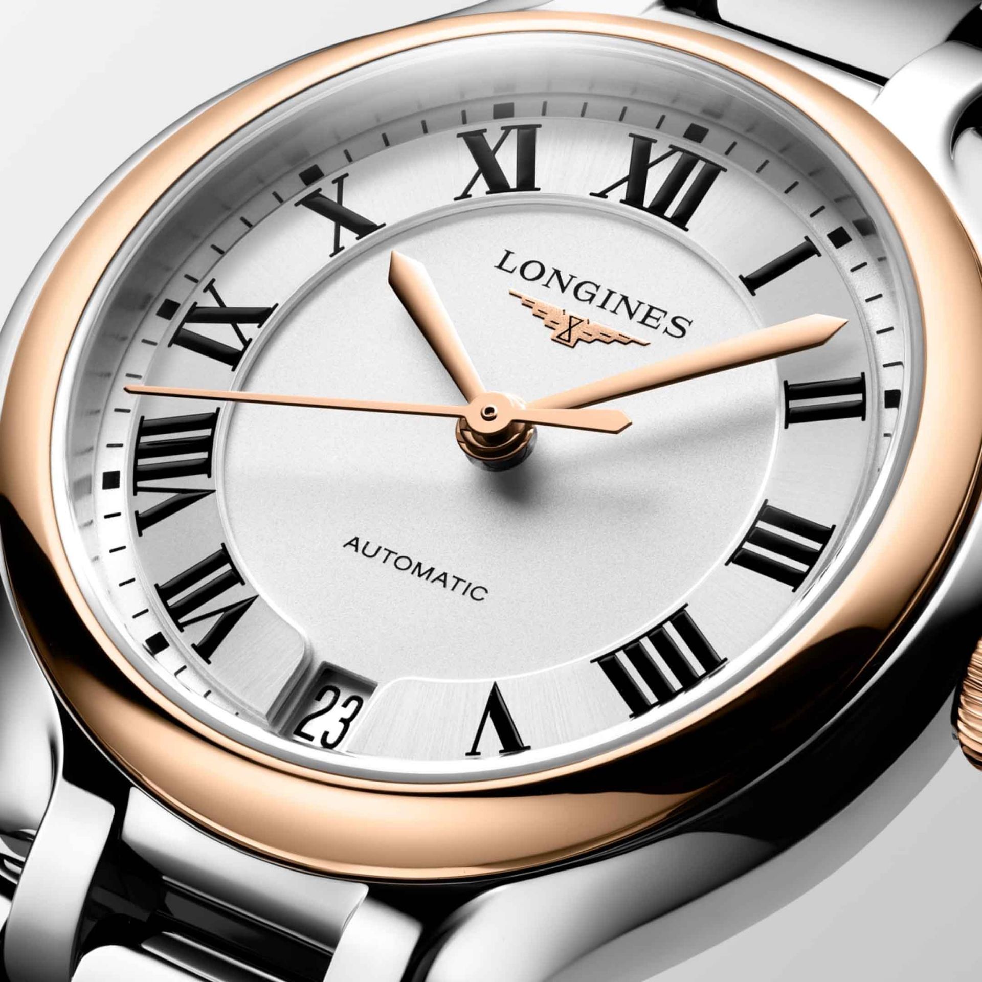 LONGINES Primaluna 34 MM L8.124.5.71.2