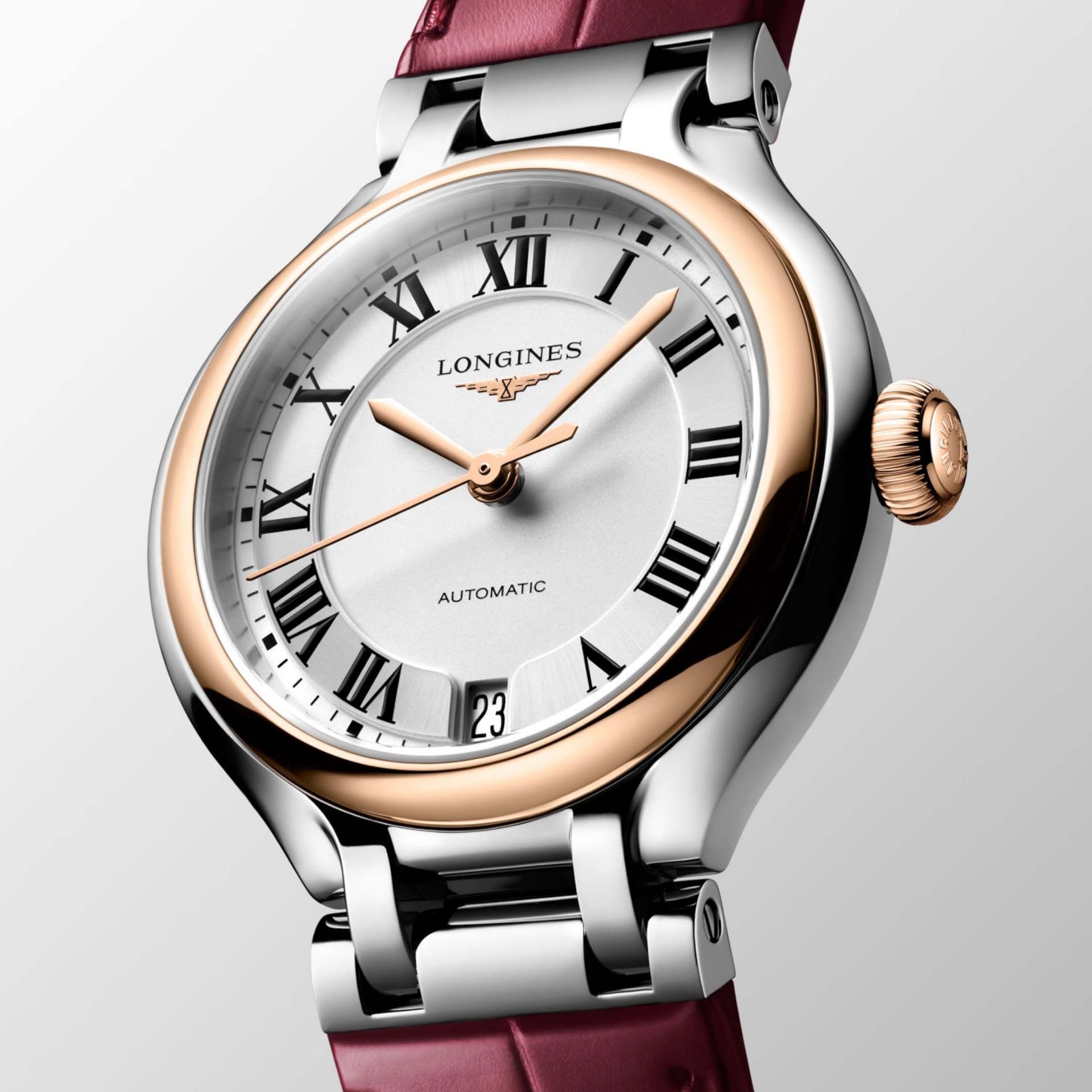 LONGINES Primaluna 34 MM L8.124.5.71.2