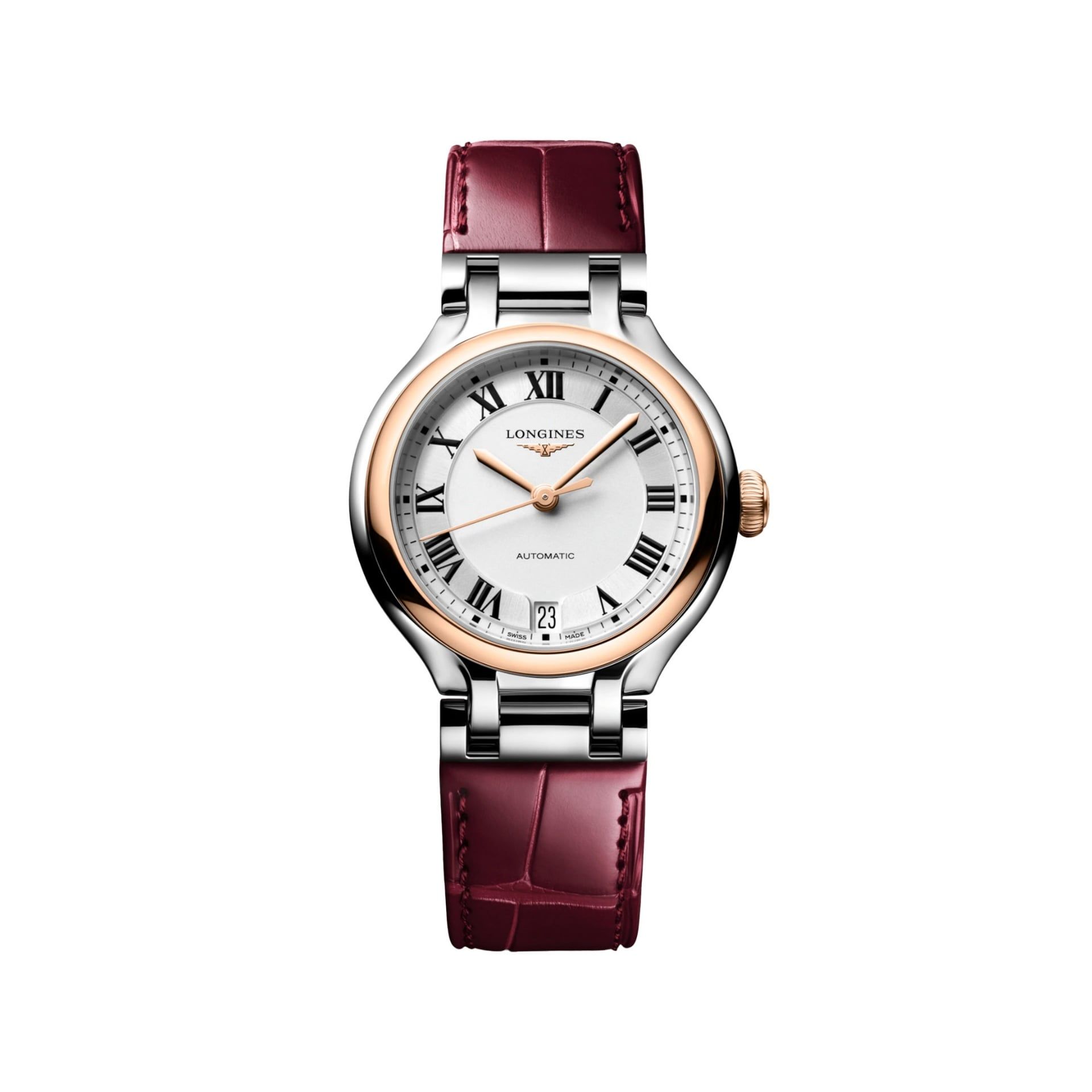 LONGINES Primaluna 34 MM L8.124.5.71.2