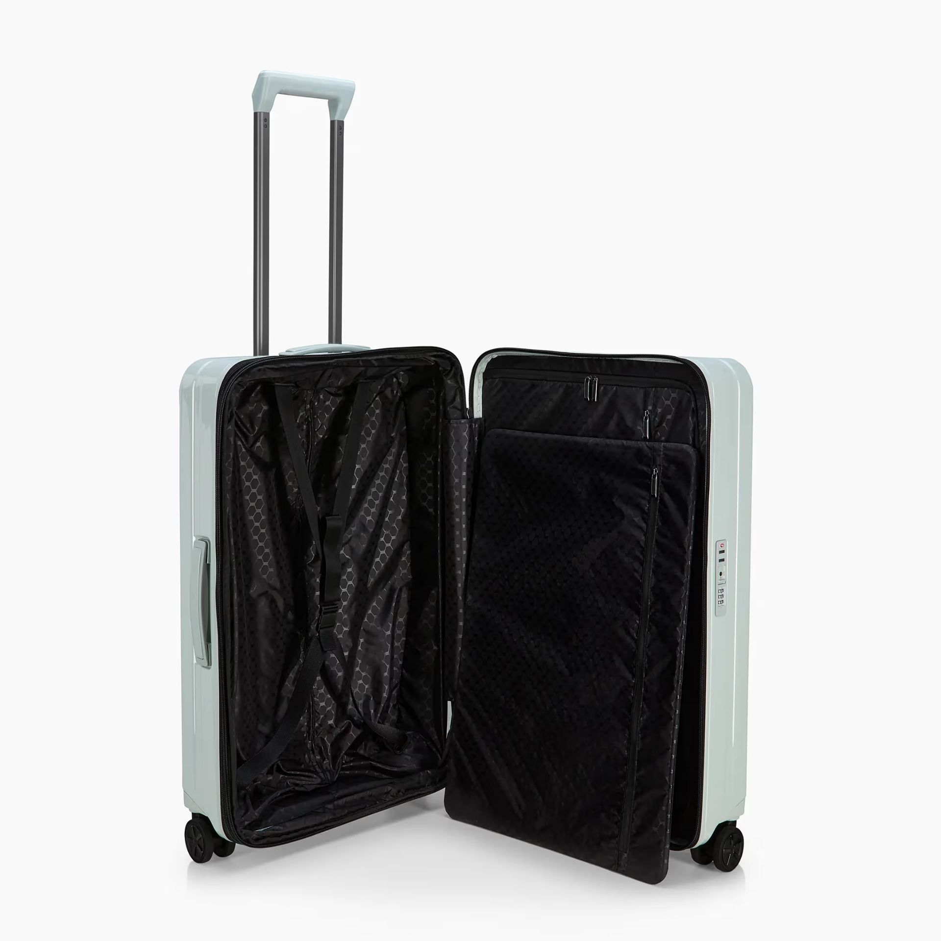 PORSCHE DESIGN Trolley Roadster Hardcase M Gesso  ORS06502.507