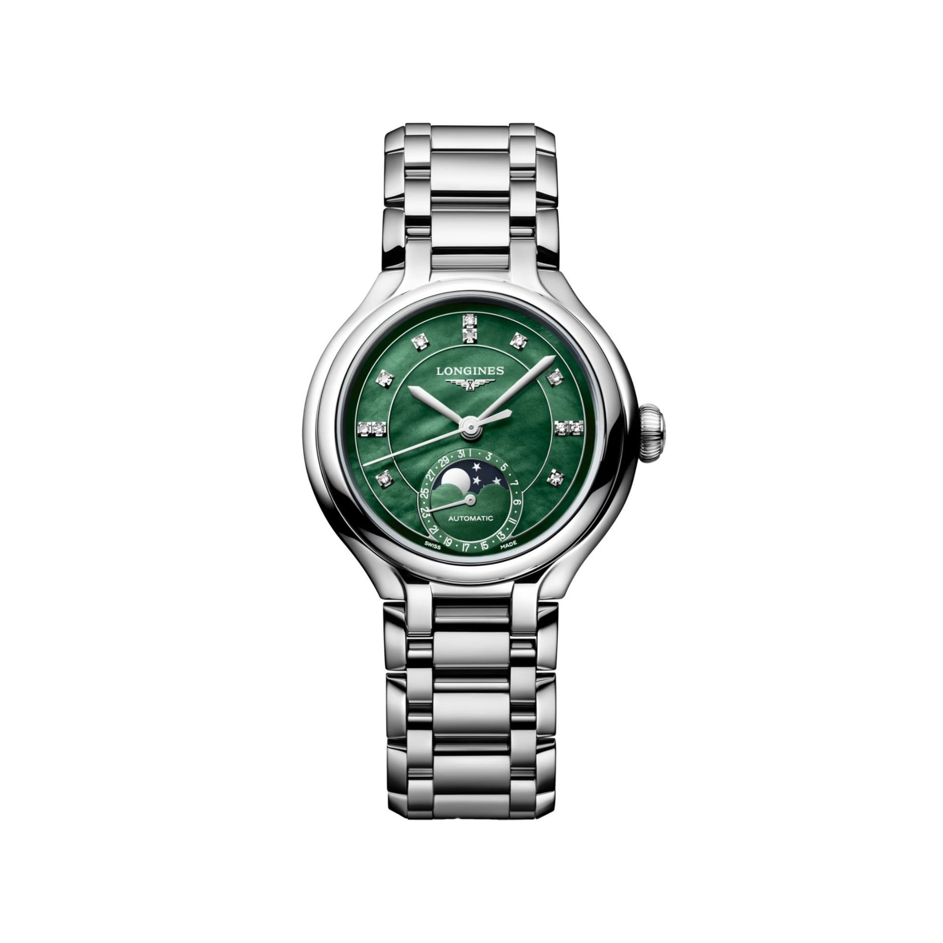 LONGINES Primaluna 34 MM L8.126.4.07.6