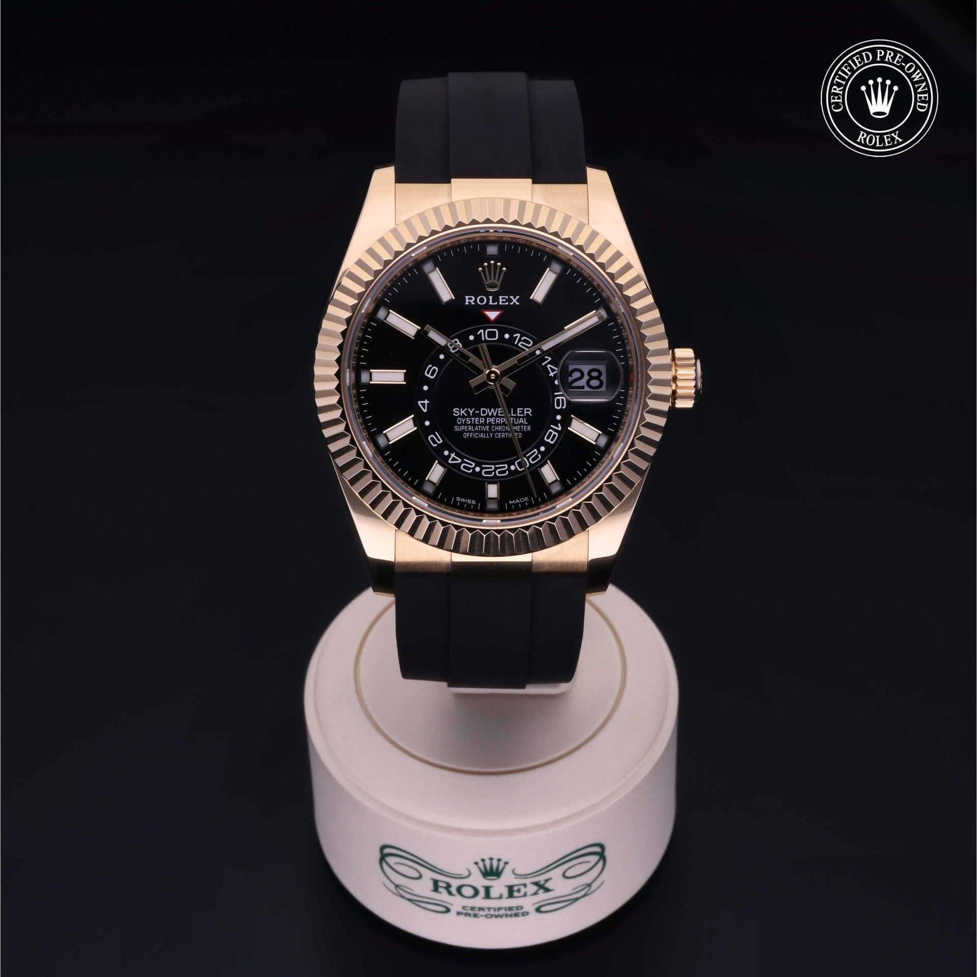 Rolex Sky-Dweller 42 mm 326238