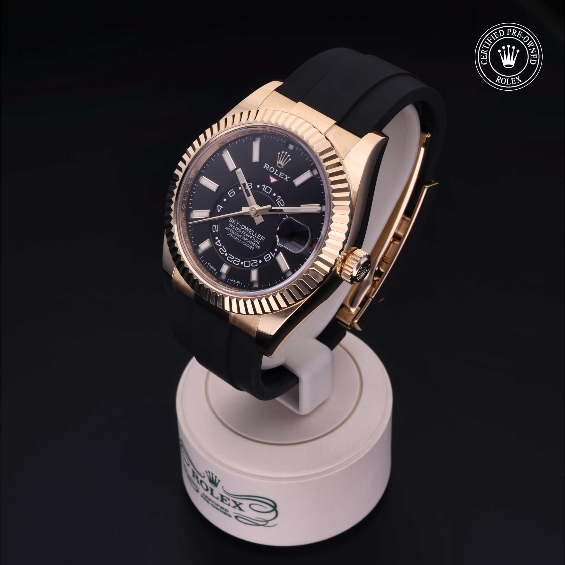 Rolex Sky-Dweller 42 mm 326238