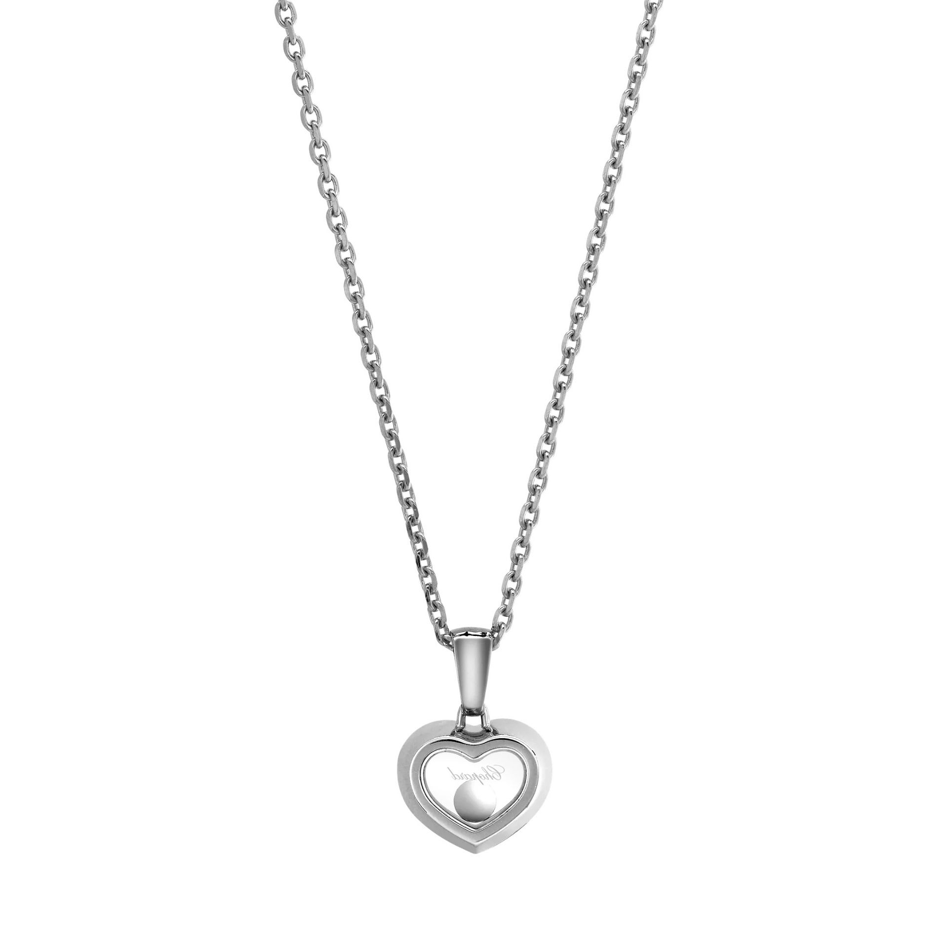 CHOPARD Ciondolo Happy Diamonds Icons  79A054-1001