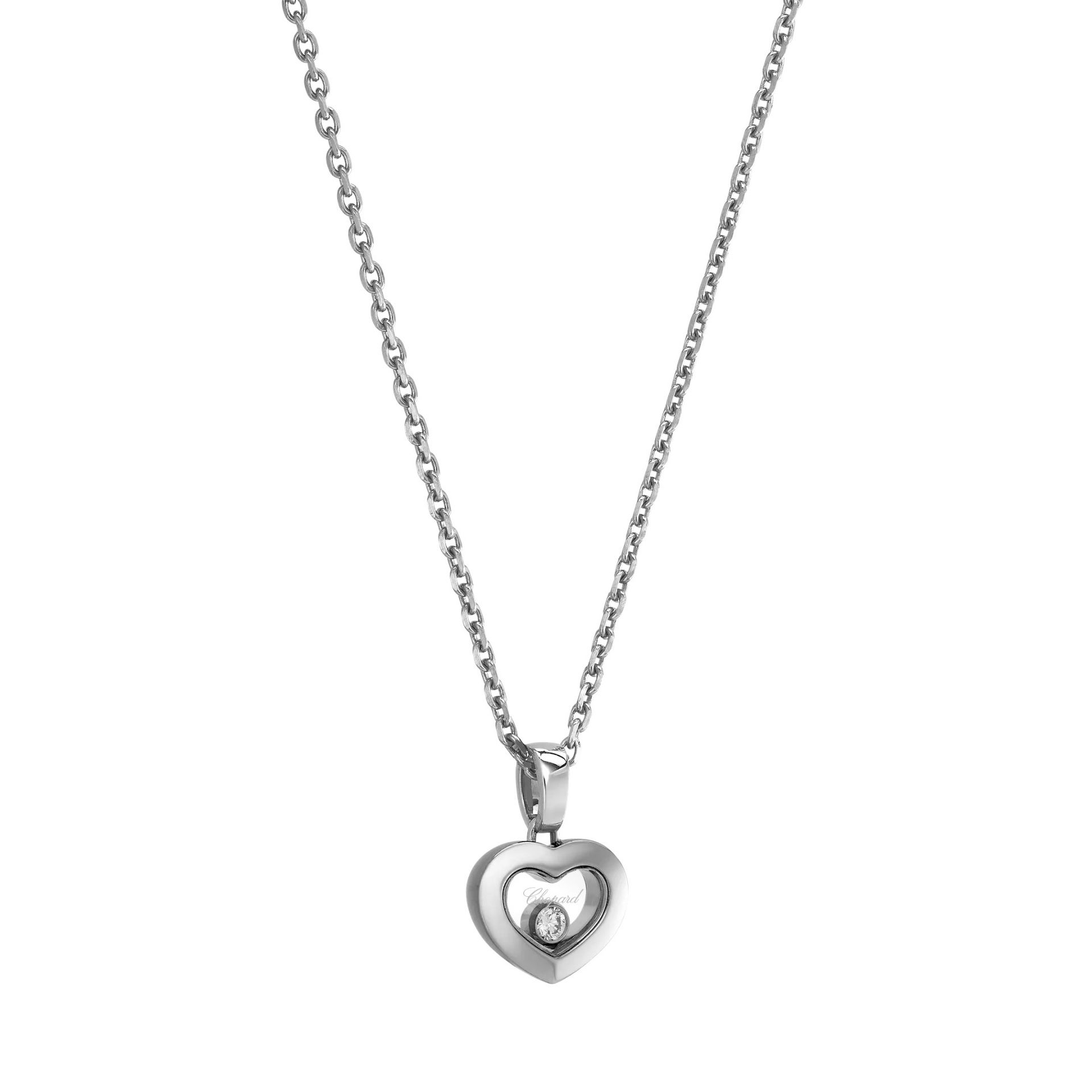 CHOPARD Ciondolo Happy Diamonds Icons  79A054-1001