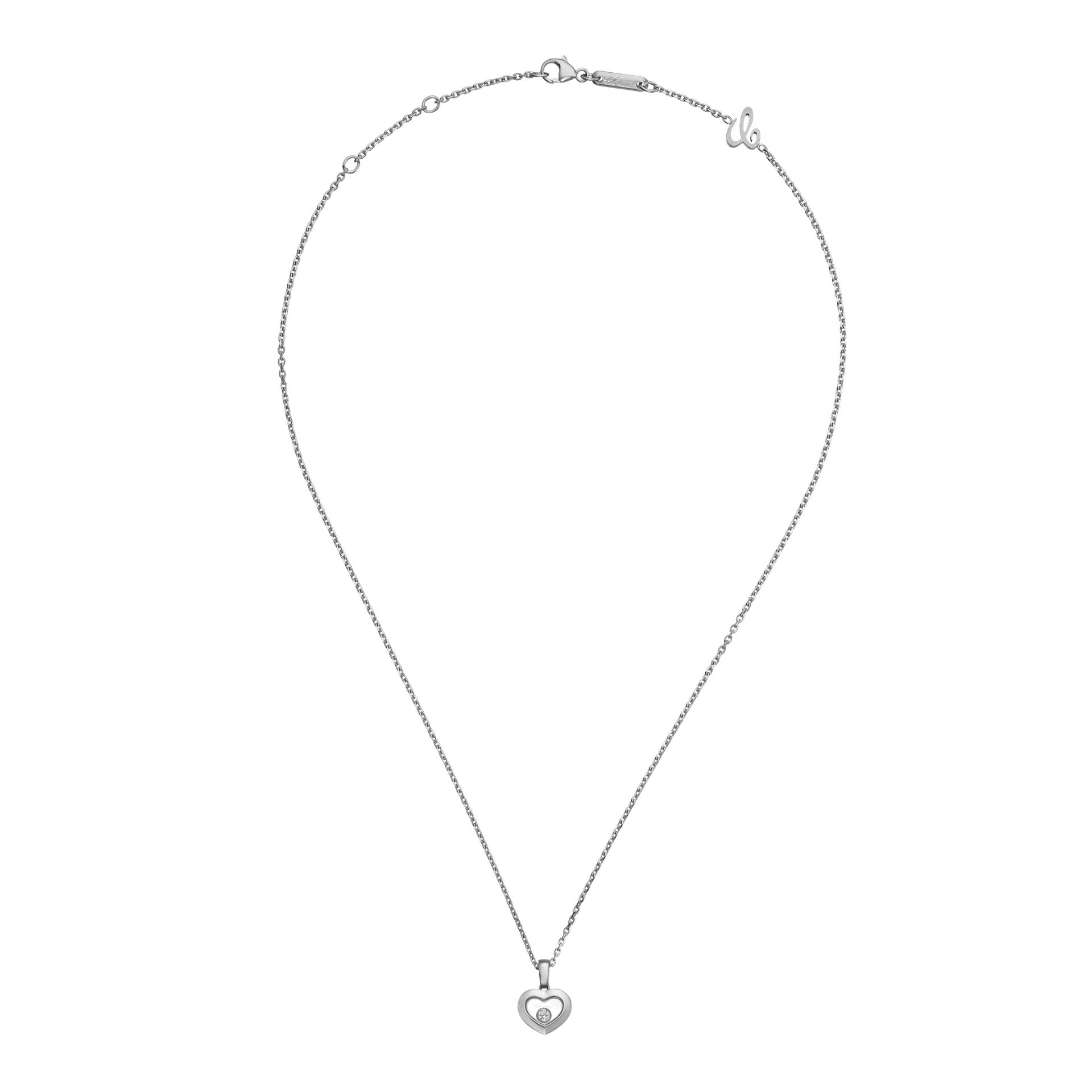 CHOPARD Ciondolo Happy Diamonds Icons  79A054-1001