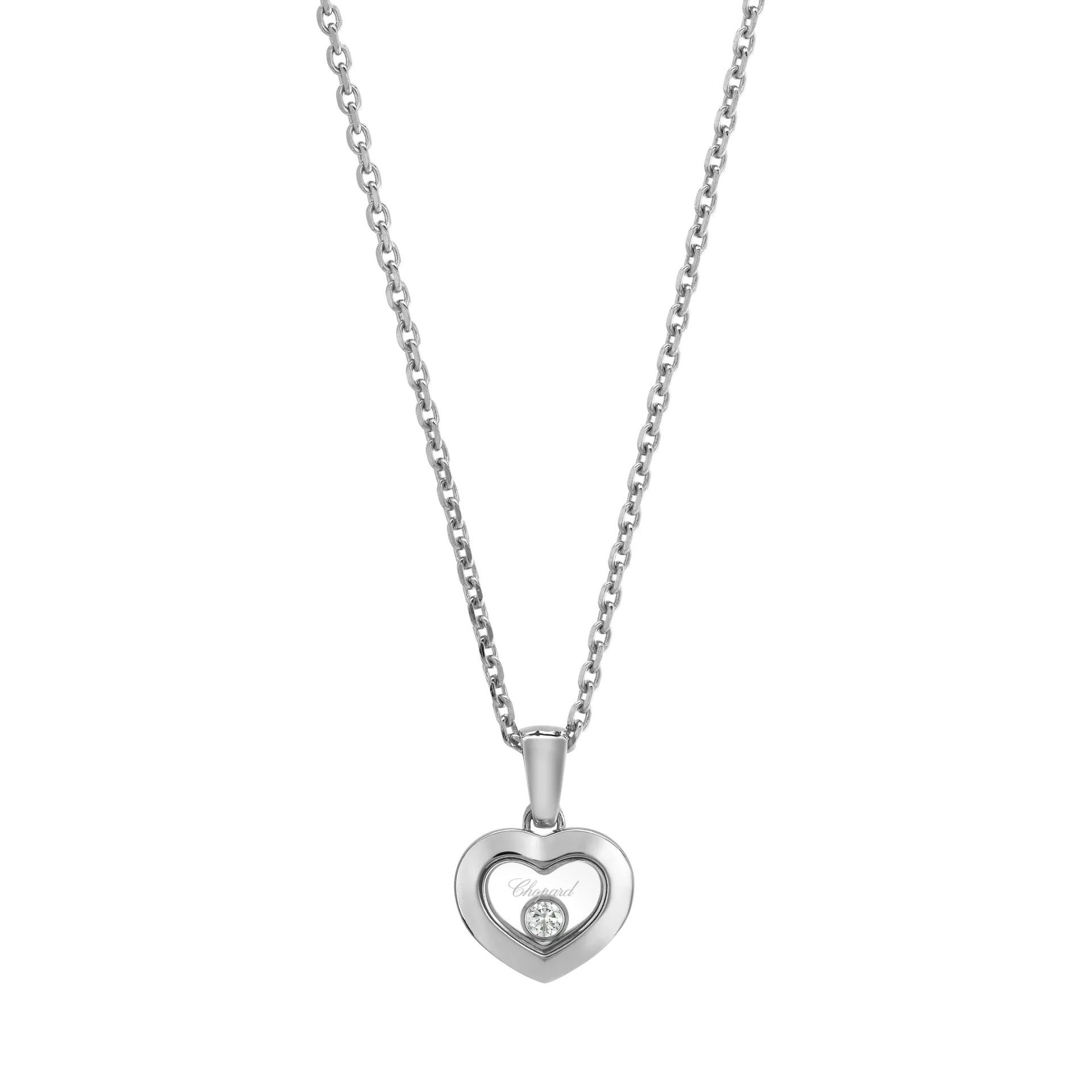 CHOPARD Ciondolo Happy Diamonds Icons  79A054-1001