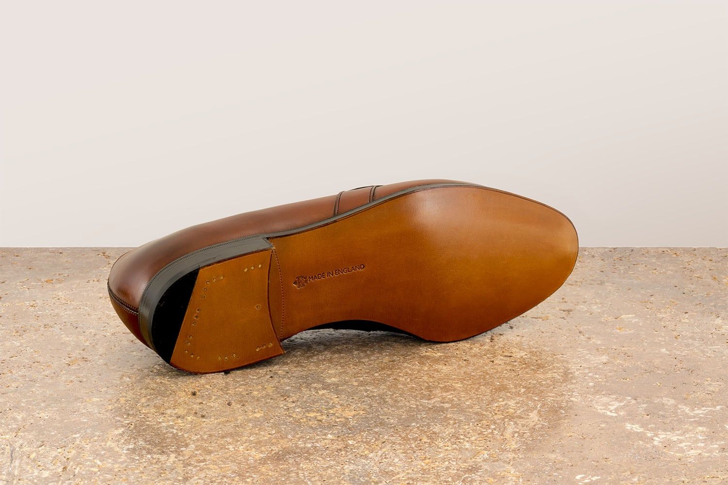 EDWARD GREEN Lulworth - Mocassino - Redwood Antique  LULWORTH