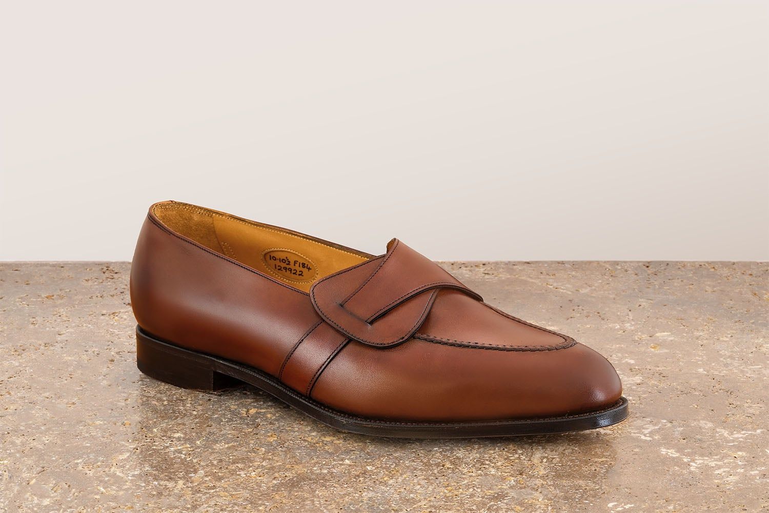 EDWARD GREEN Lulworth - Mocassino - Redwood Antique  LULWORTH