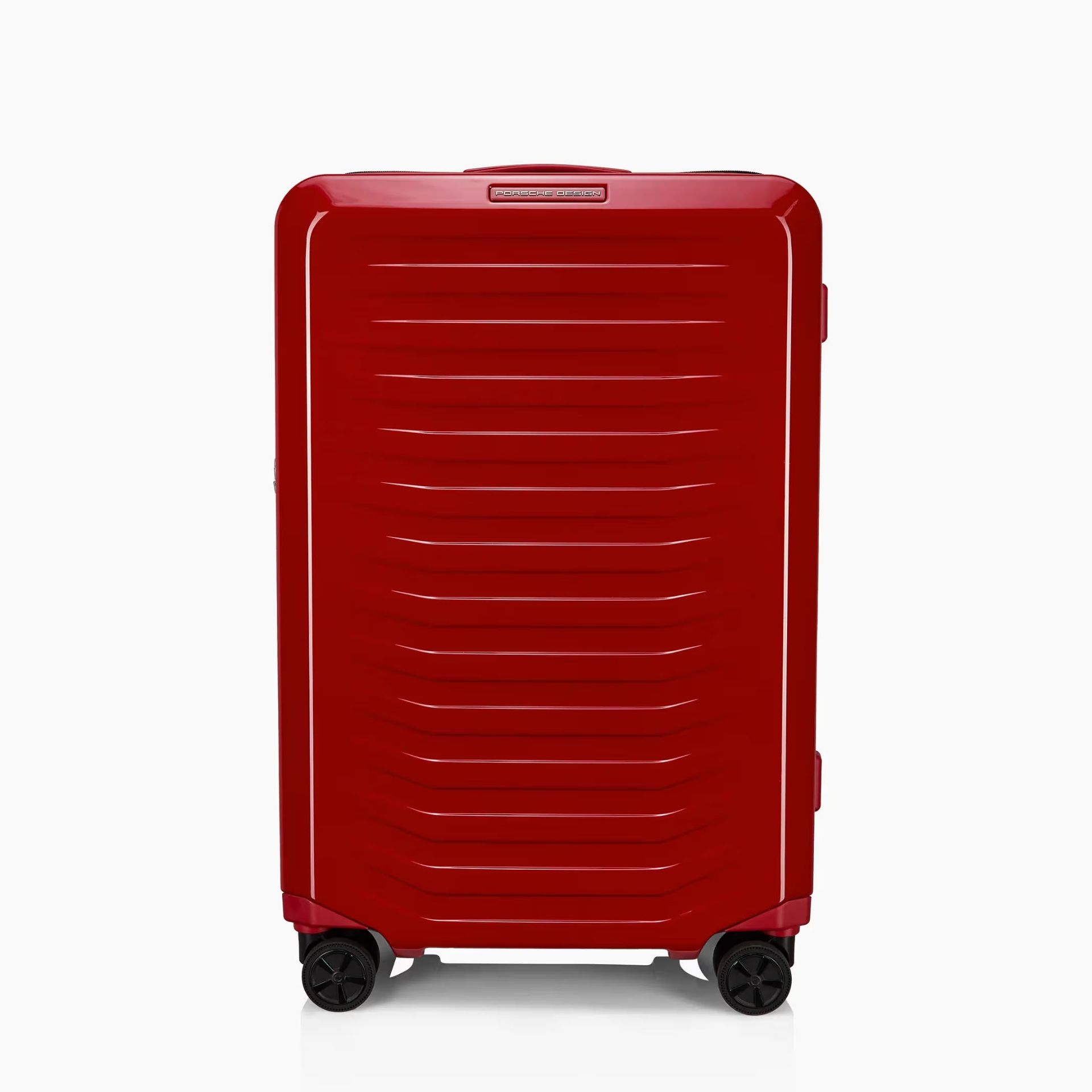 PORSCHE DESIGN Trolley Roadster Hardcase M Rosso Carminio  ORS06502.019