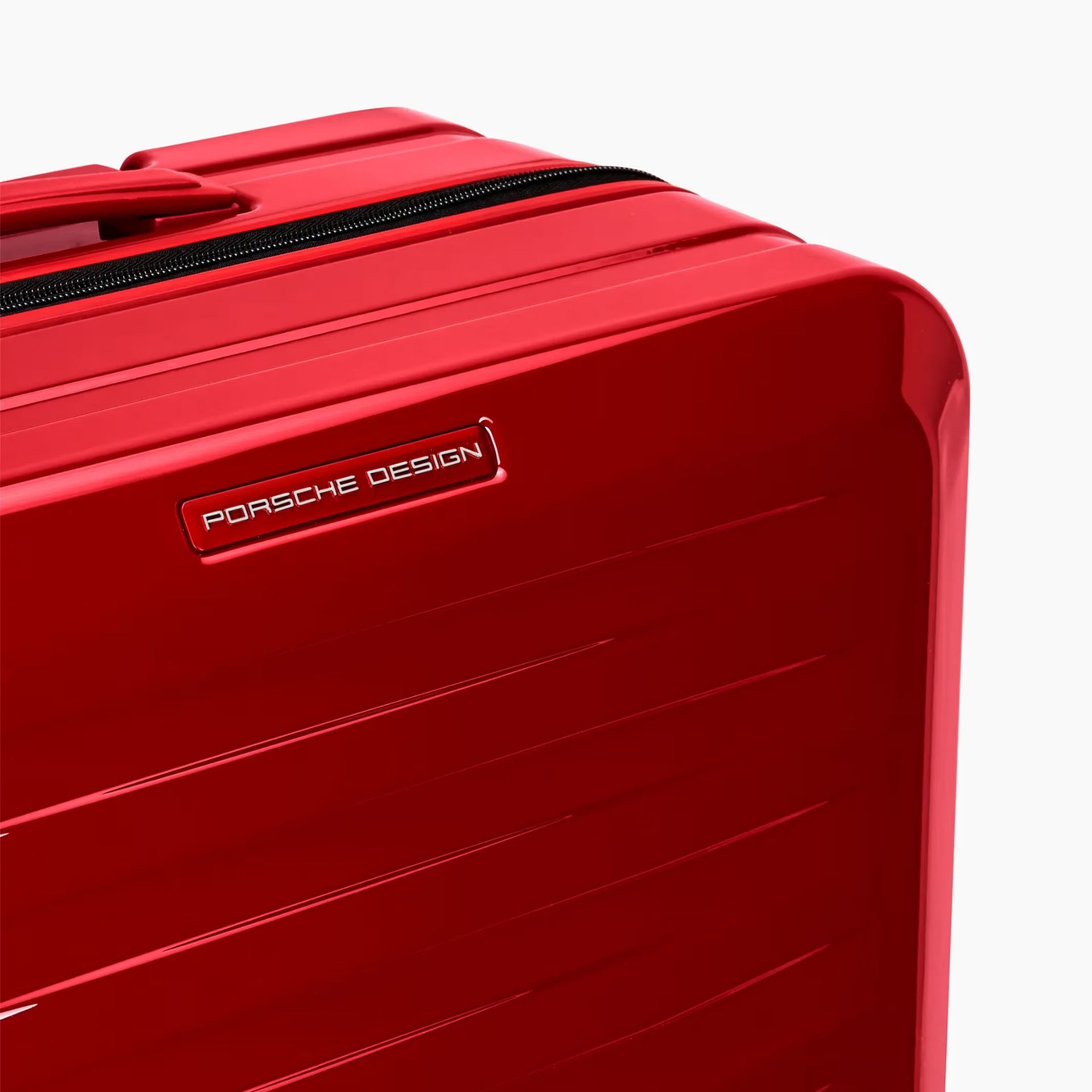 PORSCHE DESIGN Trolley Roadster Hardcase M Rosso Carminio  ORS06502.019