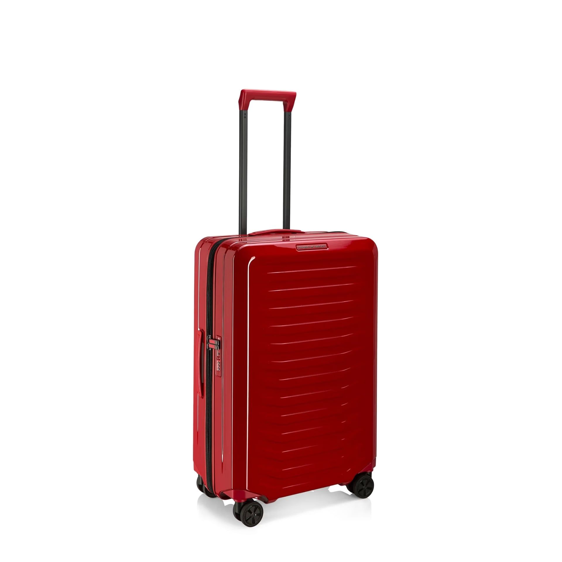 PORSCHE DESIGN Trolley Roadster Hardcase M Rosso Carminio  ORS06502.019