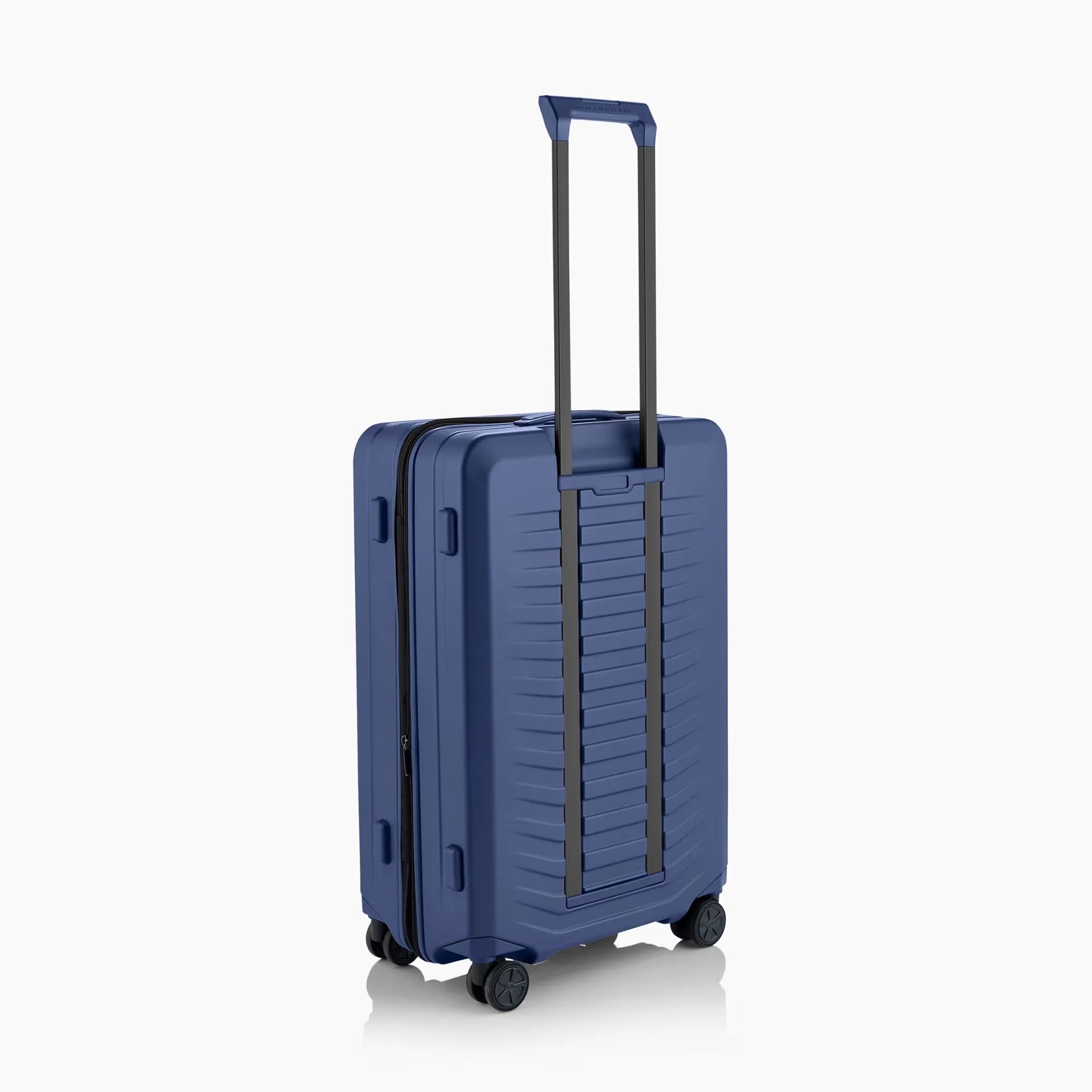 PORSCHE DESIGN Trolley Roadster Hardcase M Blu Scuro Opaco  ORS06502.310