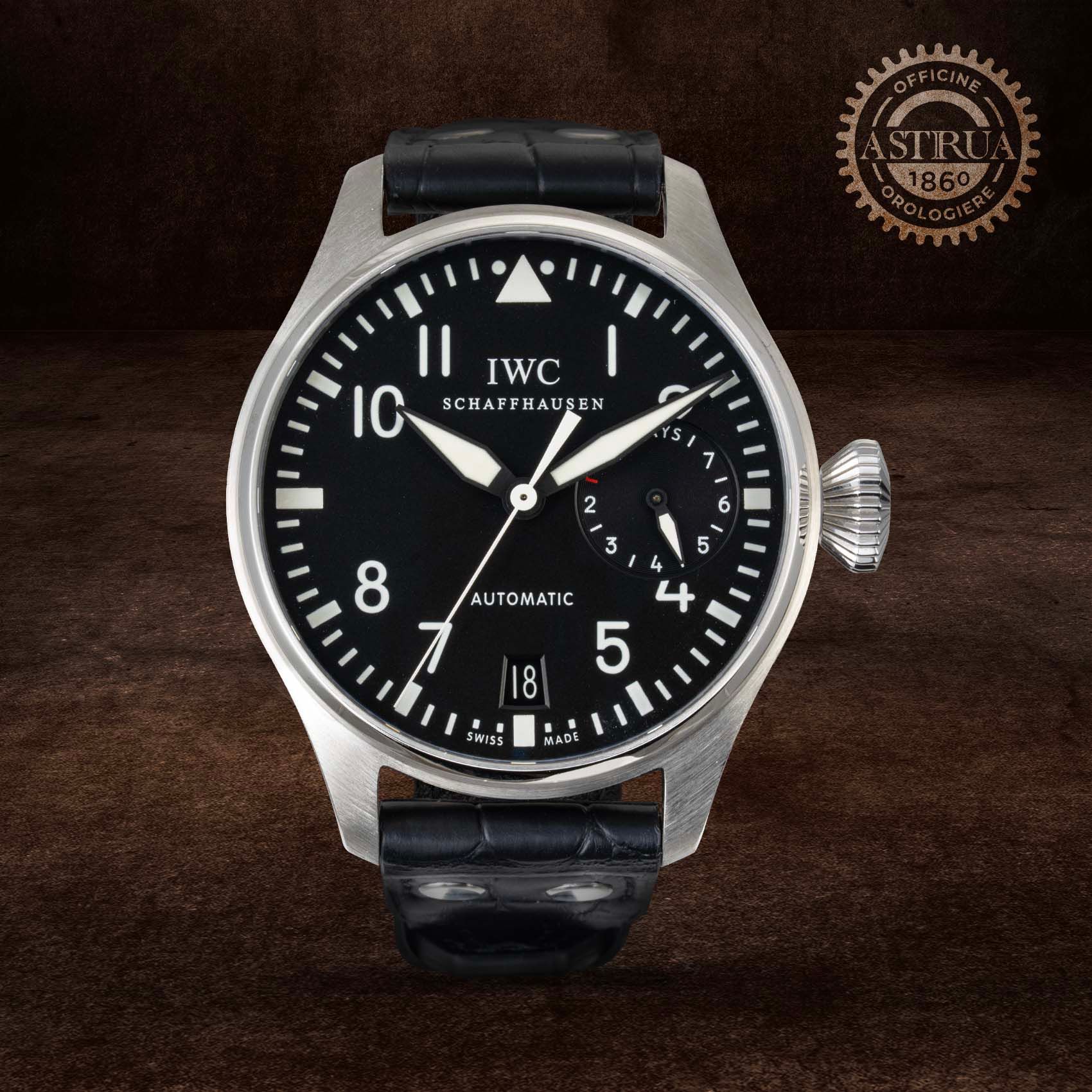 IWC Schaffhausen Big Pilot's 46 MM IW500401