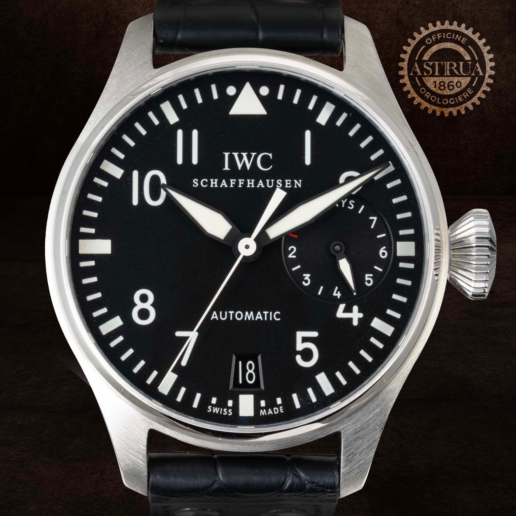 IWC Schaffhausen Big Pilot's 46 MM IW500401