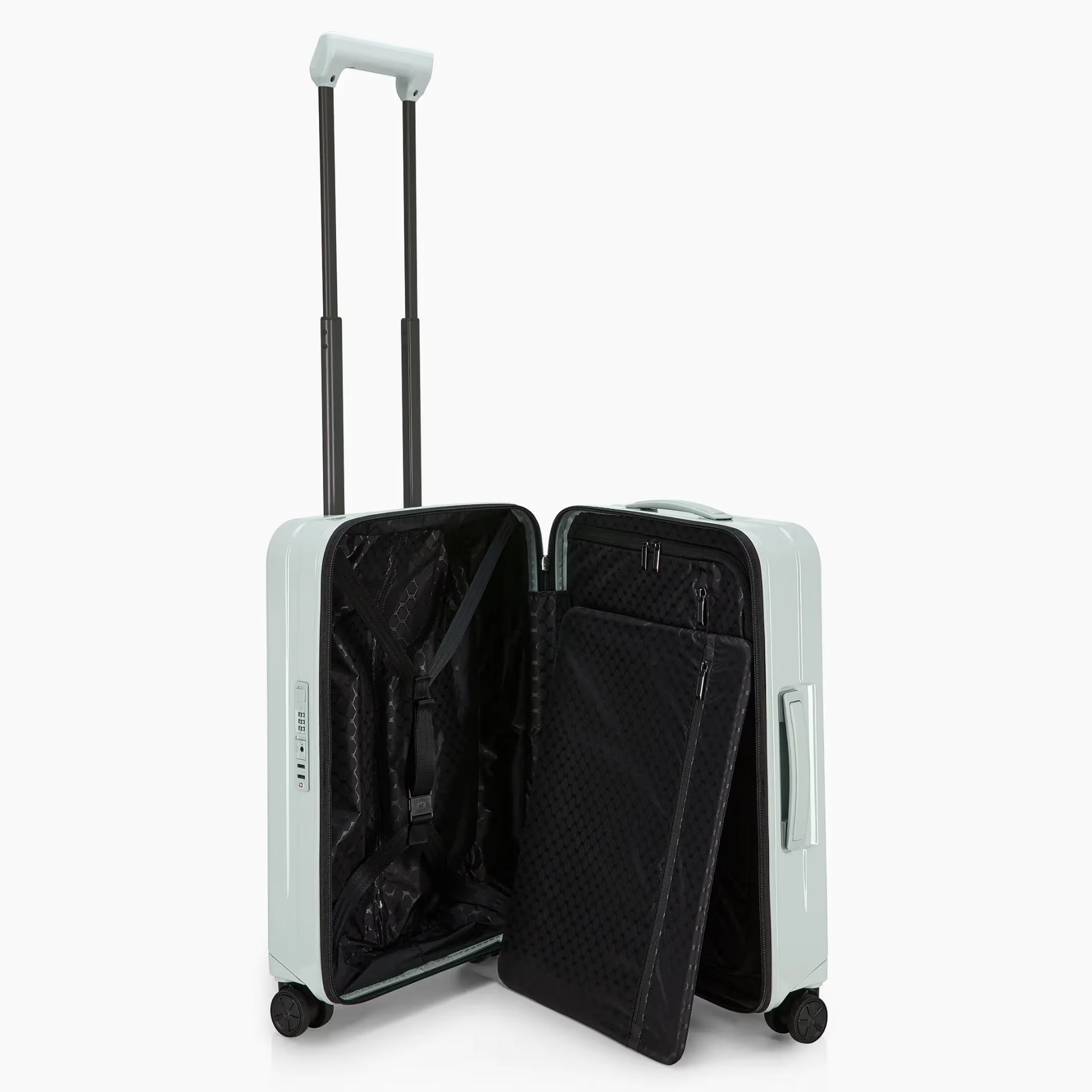 PORSCHE DESIGN Trolley Roadster Hardcase S Gesso  ORS06499.507