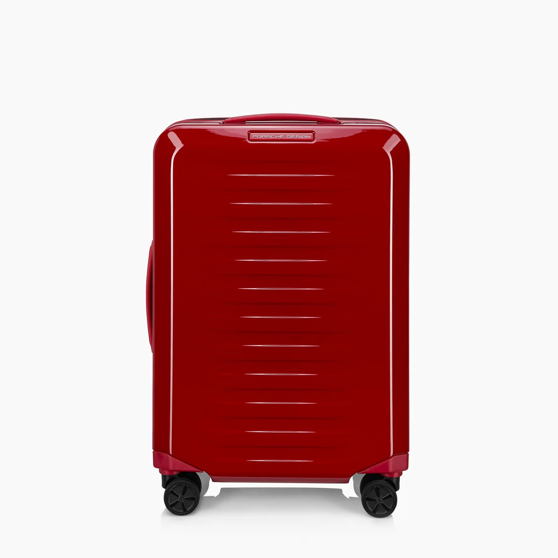 PORSCHE DESIGN Trolley Roadster Hardcase S Rosso Carminio  ORS06499.019