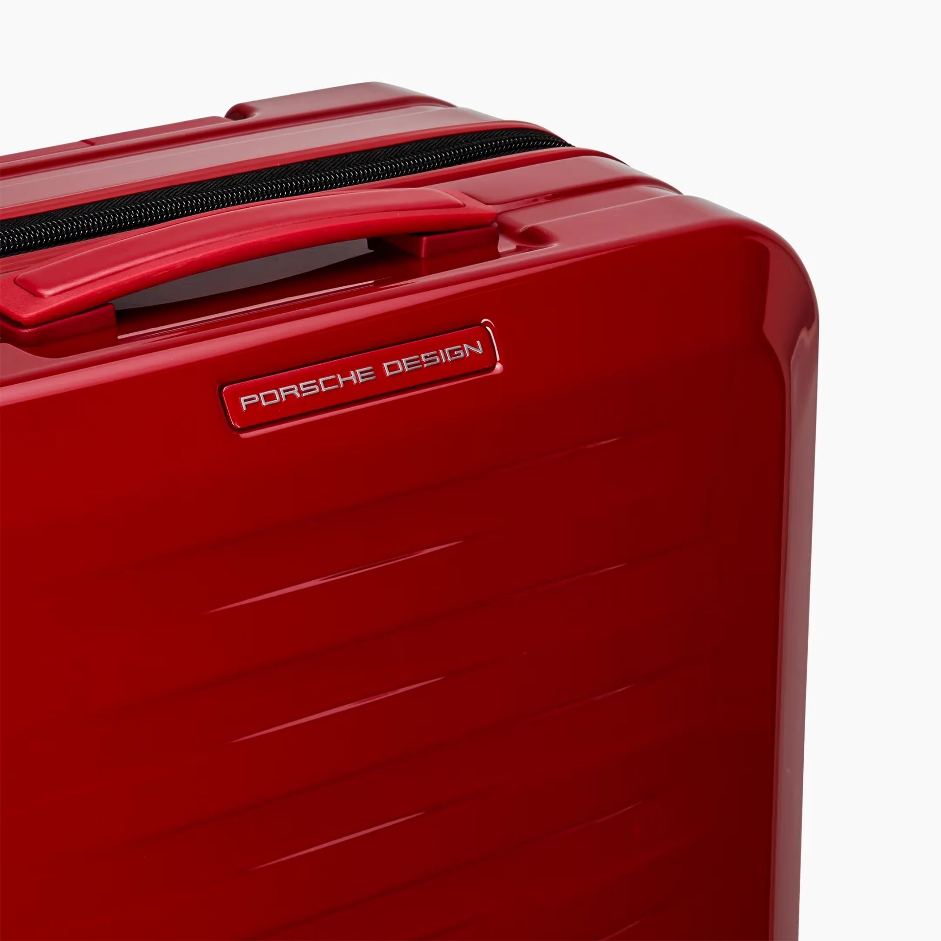 PORSCHE DESIGN Trolley Roadster Hardcase S Rosso Carminio  ORS06499.019
