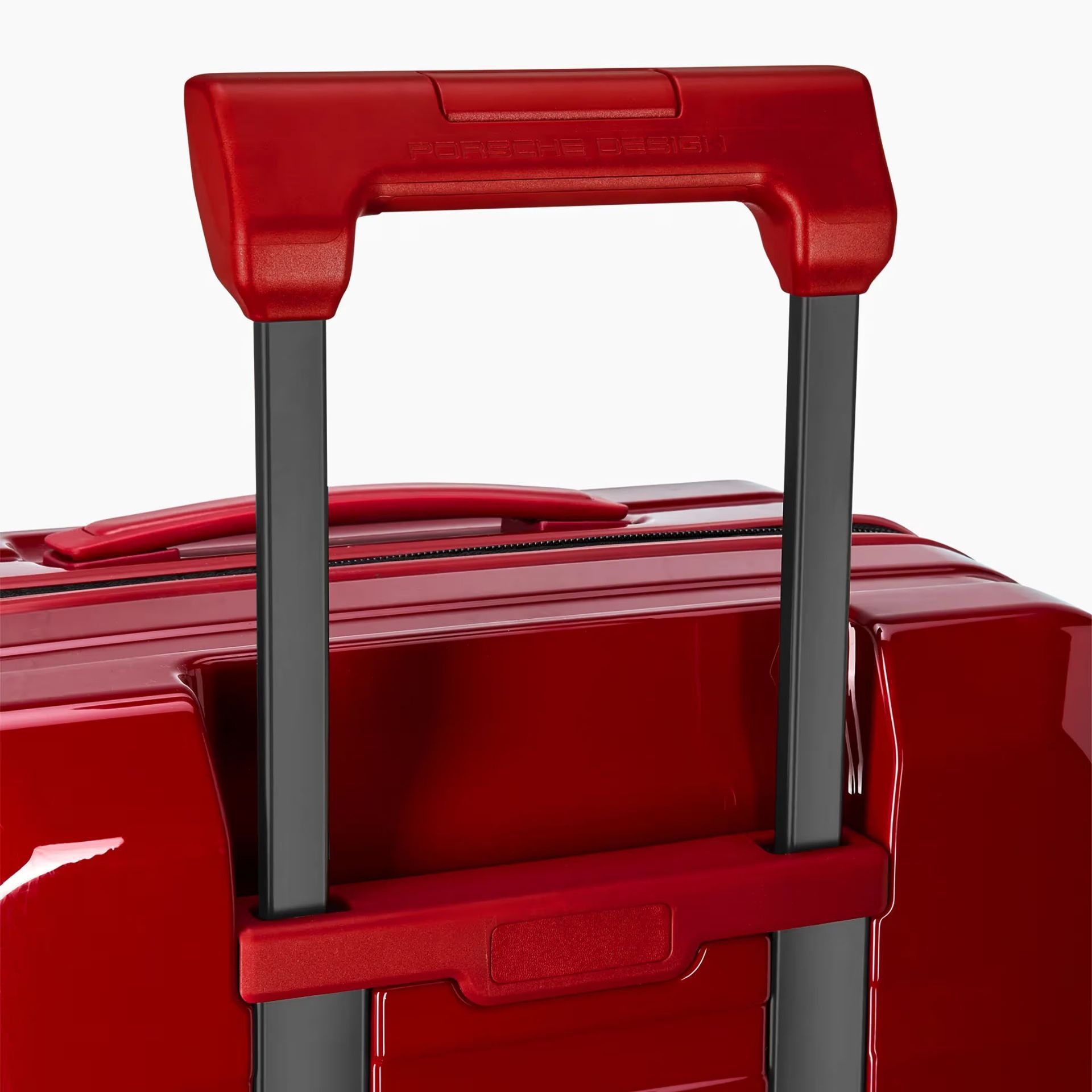 PORSCHE DESIGN Trolley Roadster Hardcase S Rosso Carminio  ORS06499.019