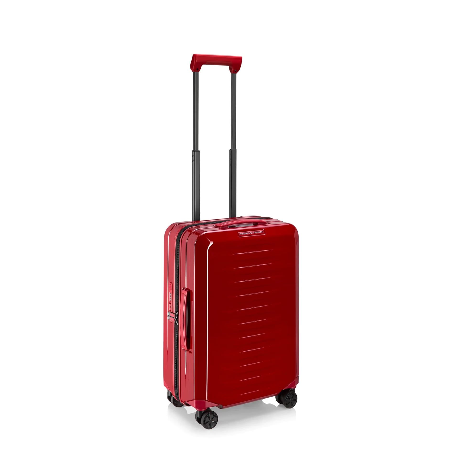PORSCHE DESIGN Trolley Roadster Hardcase S Rosso Carminio  ORS06499.019
