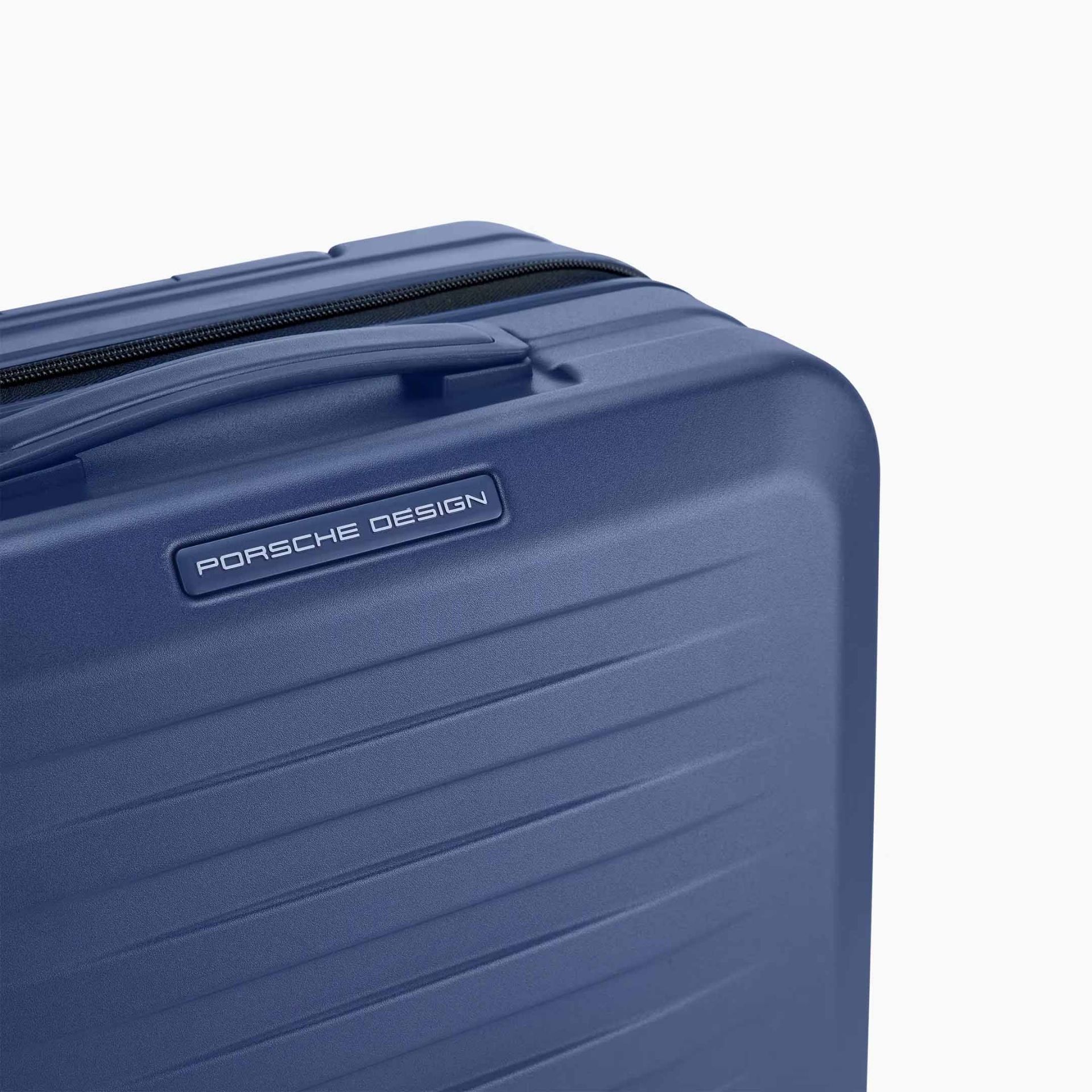 PORSCHE DESIGN Trolley Roadster Hardcase S Blu Scuro Opaco  ORS06499.310