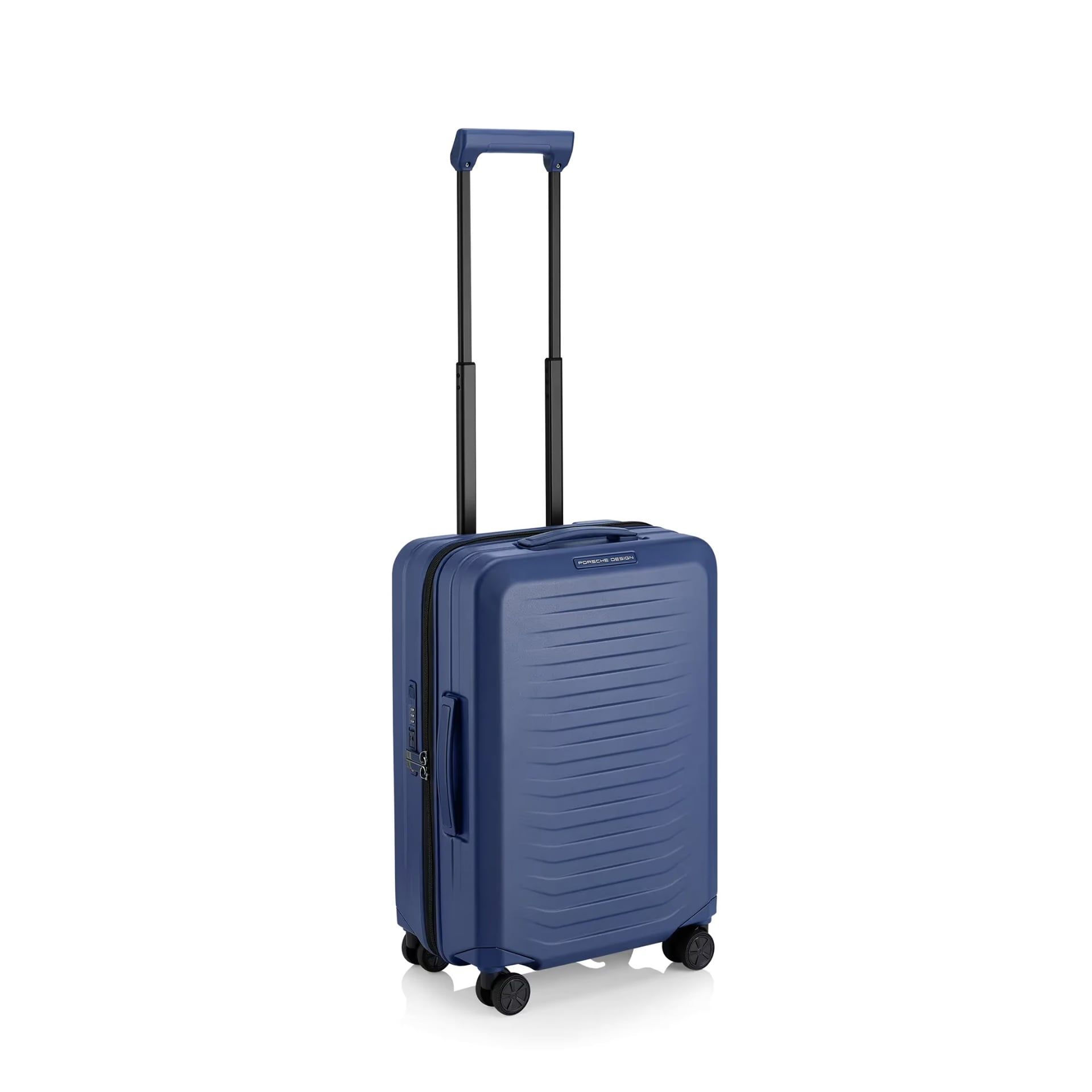PORSCHE DESIGN Trolley Roadster Hardcase S Blu Scuro Opaco  ORS06499.310