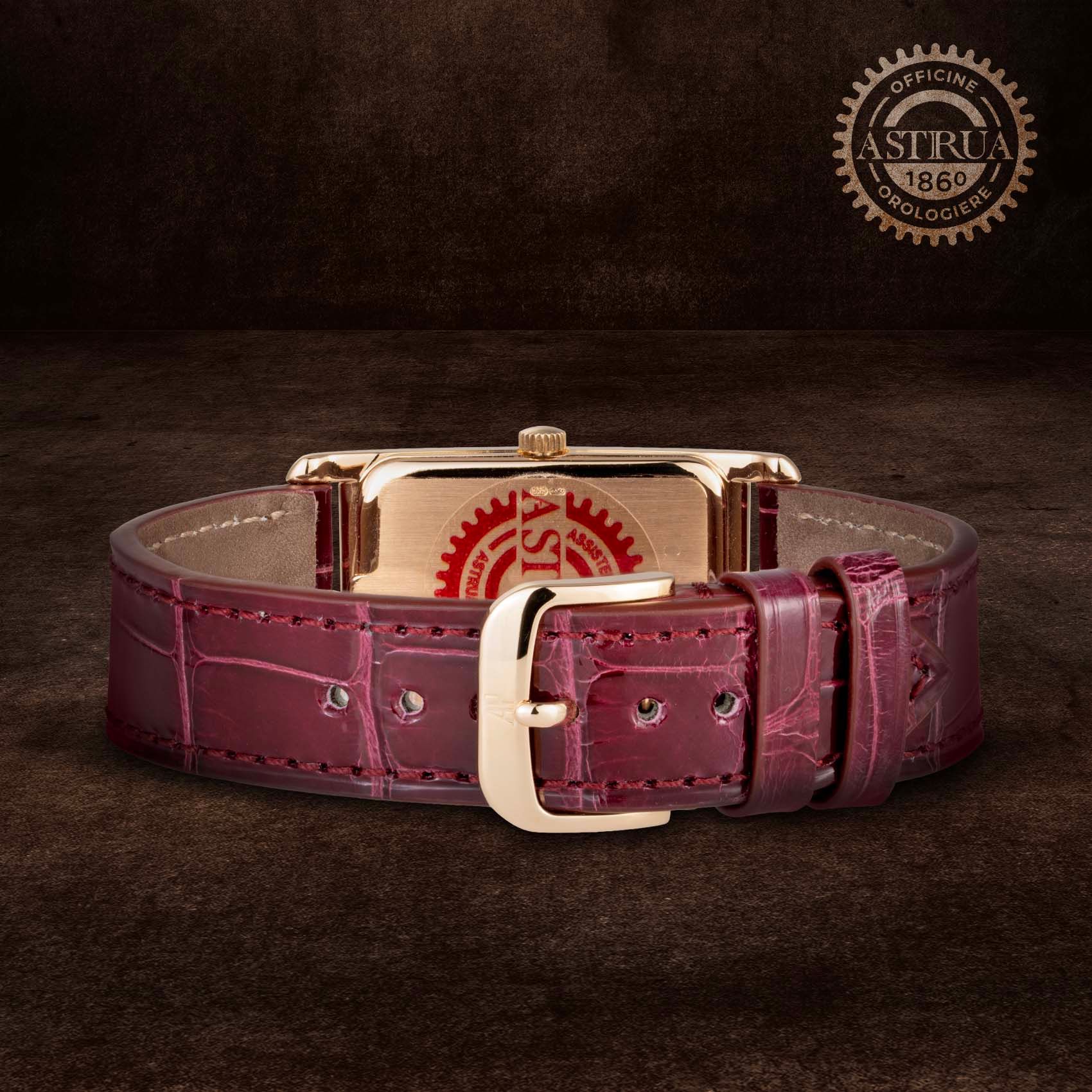 AUDEMARS PIGUET Tank Cambré 23 X 42 MM 15625