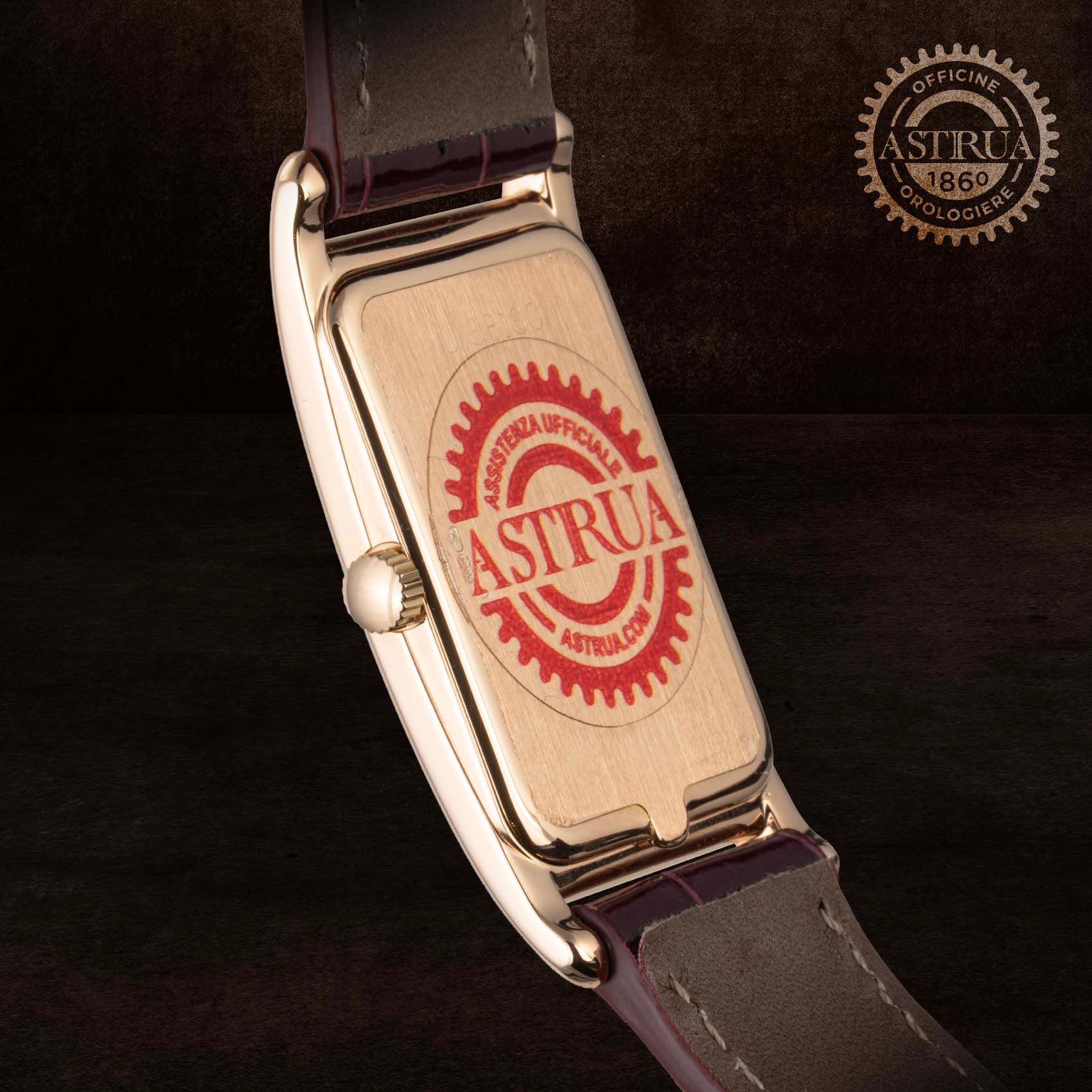 AUDEMARS PIGUET Tank Cambré 23 X 42 MM 15625