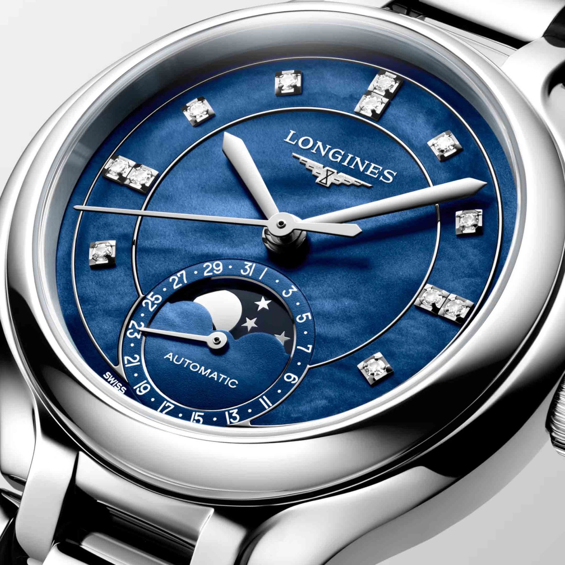 LONGINES Primaluna 34 MM L8.126.4.97.6