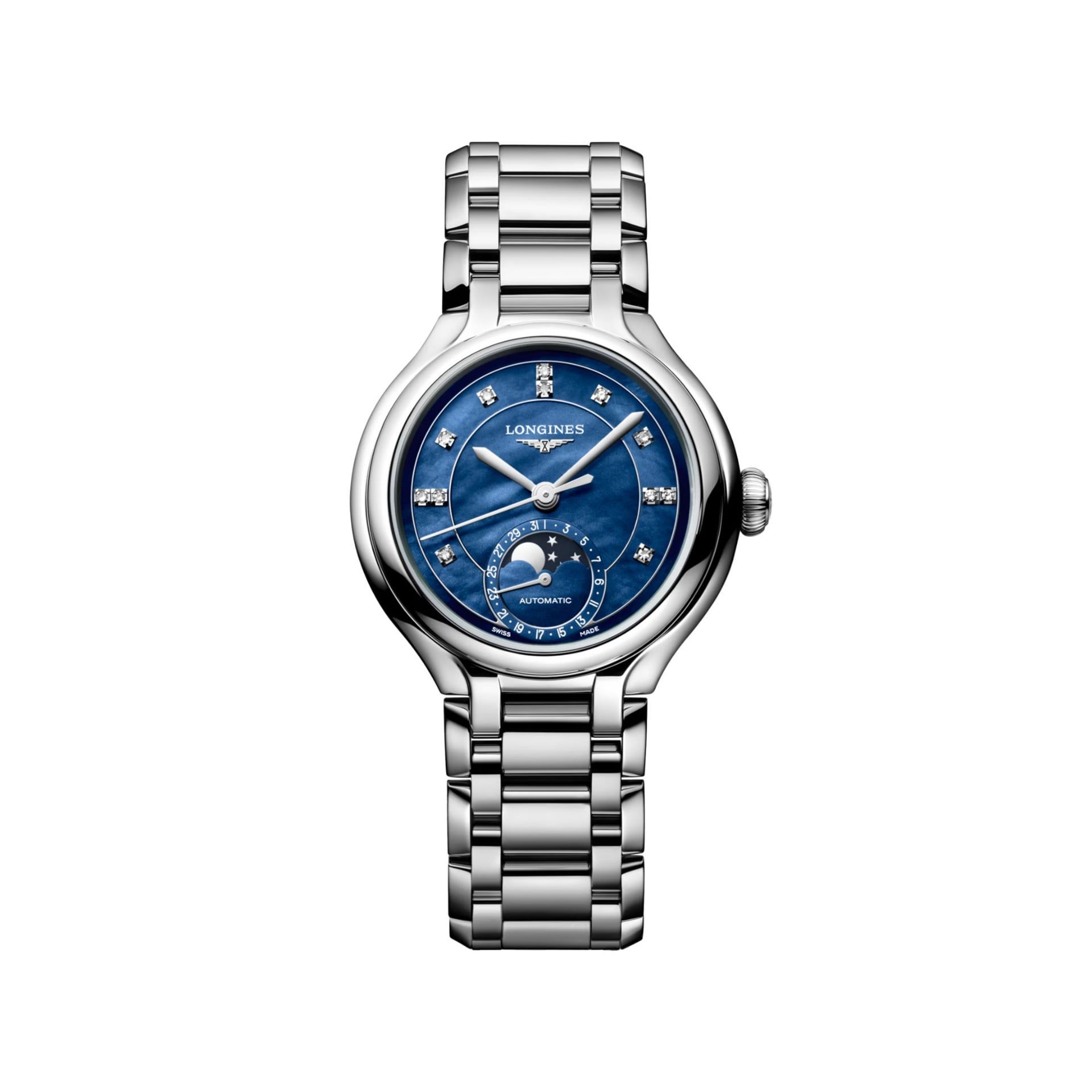 LONGINES Primaluna 34 MM L8.126.4.97.6