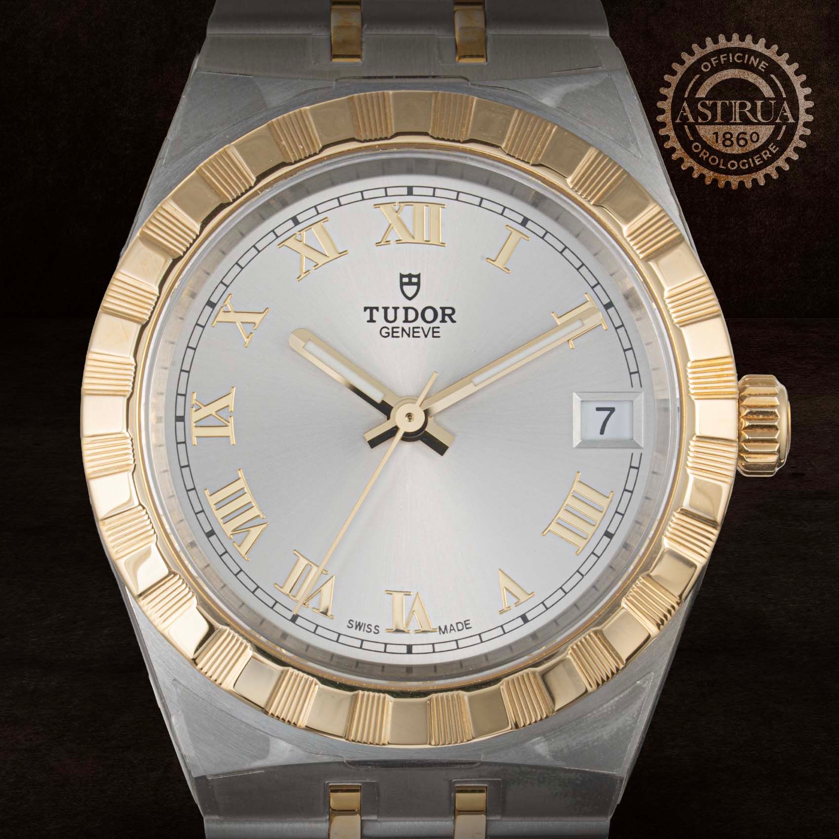 TUDOR Royal 34 MM M28403-0001
