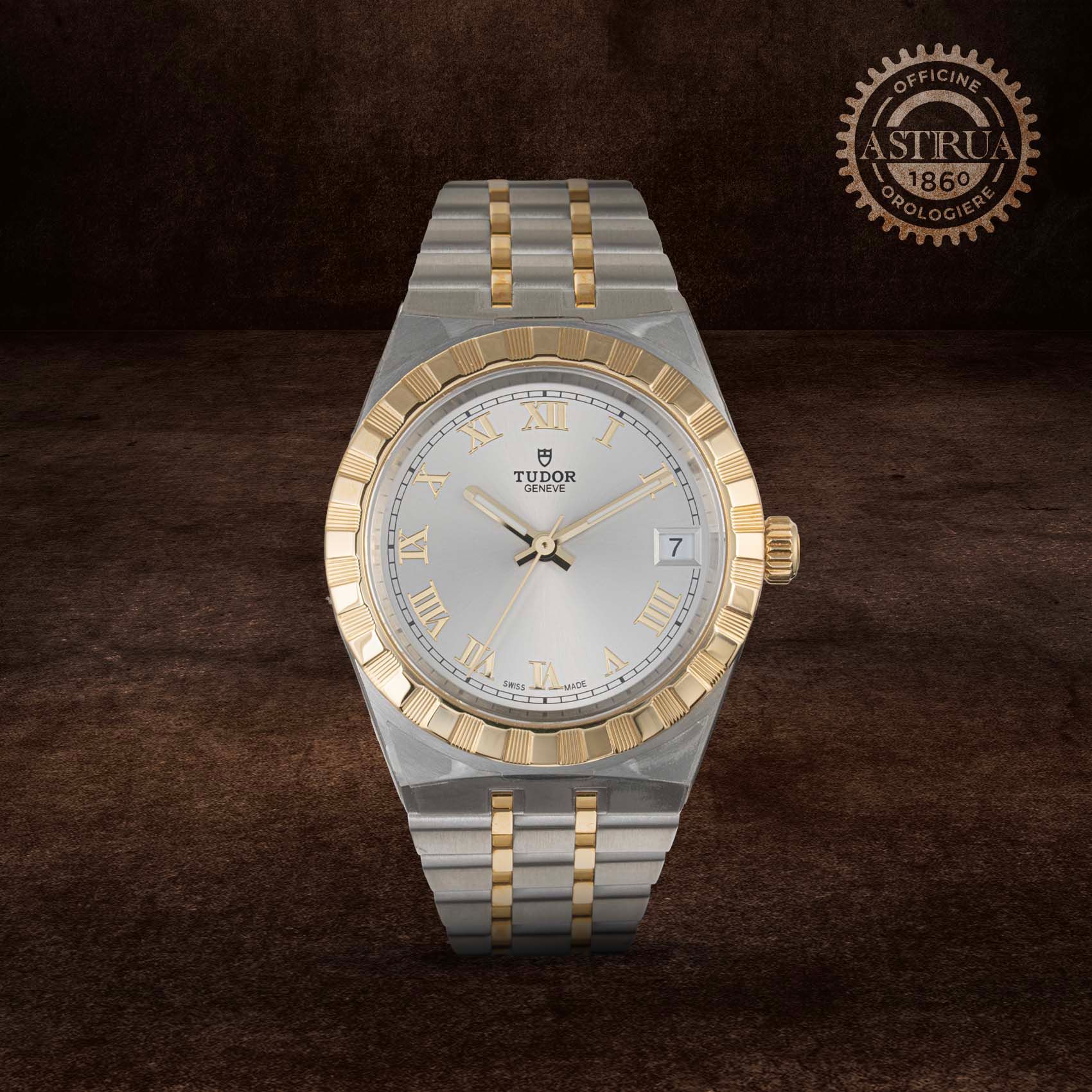 TUDOR Royal 34 MM M28403-0001